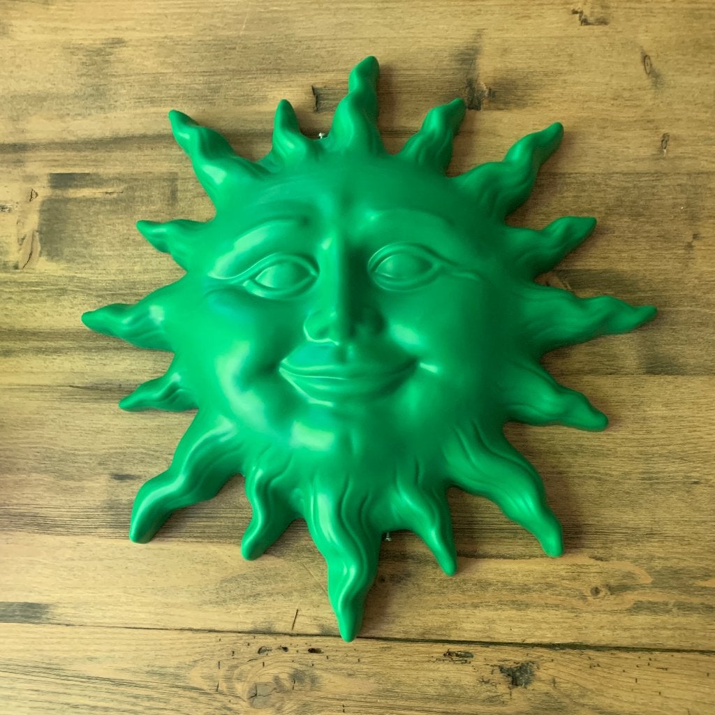 Studio Halo Zicoli wandlamp zon met gezicht NIEUW in DOOS, Kunststof, Met schakelaar, E14 (klein), Nieuw
