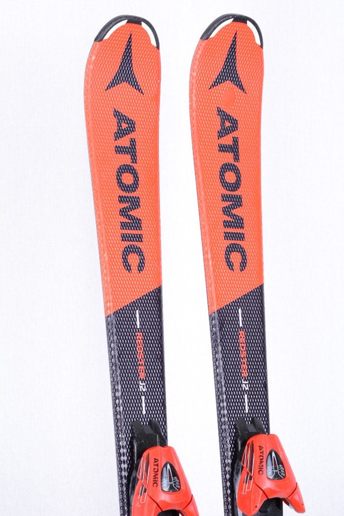 100;120;130;140;150 cm kinder ski's ATOMIC REDSTER J2, race, Gebruikt, Verzenden, 100 tot 140 cm, Carve