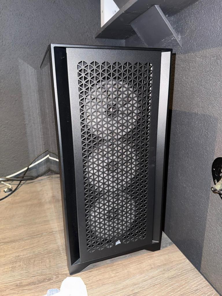 Game PC. RTX3070Ti. I7 10700K 3.8GHz. 32GB RAM. 1TB SSD, Computers en Software, Desktop Pc's, Ophalen, Gebruikt, 32 GB, Gaming