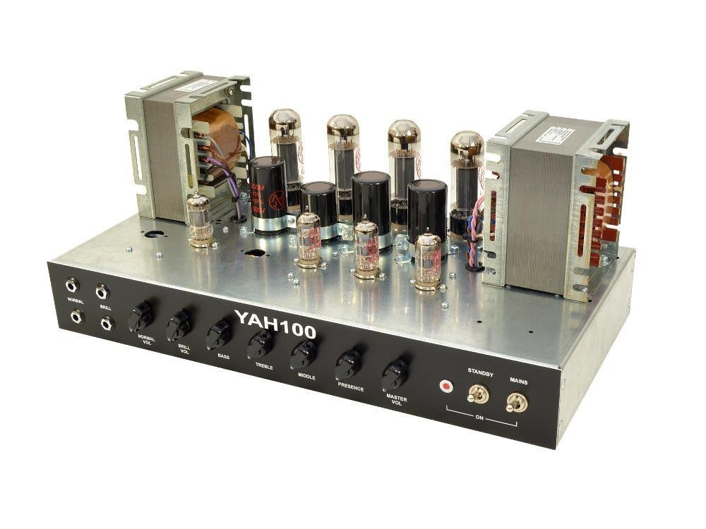 TubeTown DR103 Versterker Kit Bouwpakket Compleet, Hobby en Vrije tijd, Elektronica-componenten, Ophalen of Verzenden, Nieuw