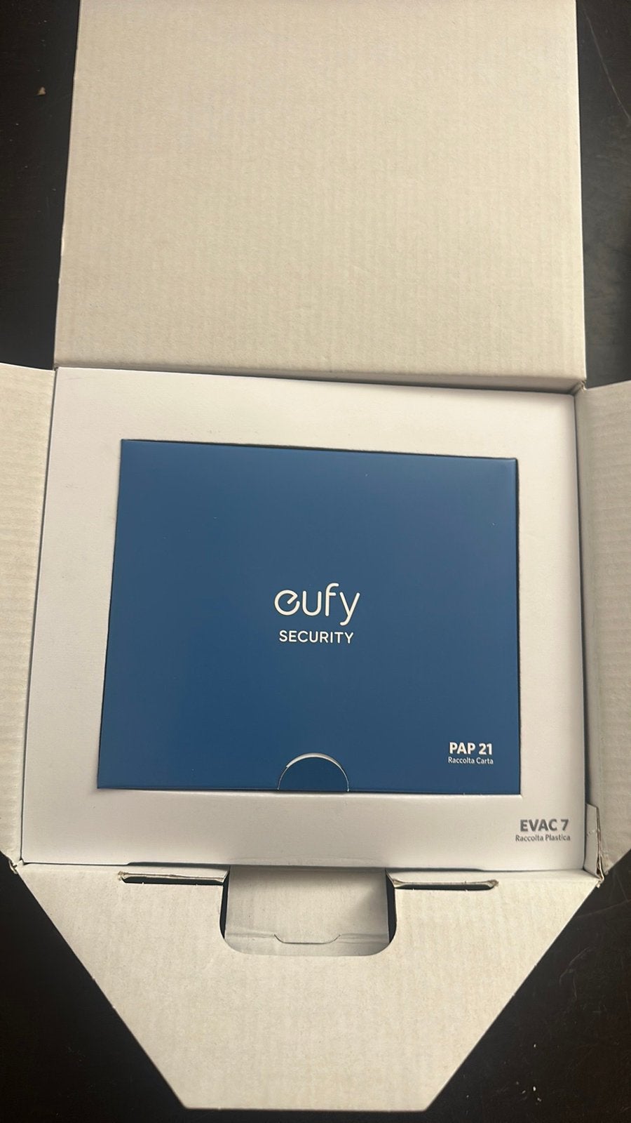 Nieuwe Eufy Security Video Doorbell S220 - Zonder camera, ., Draadloos, Nieuw, Ophalen of Verzenden