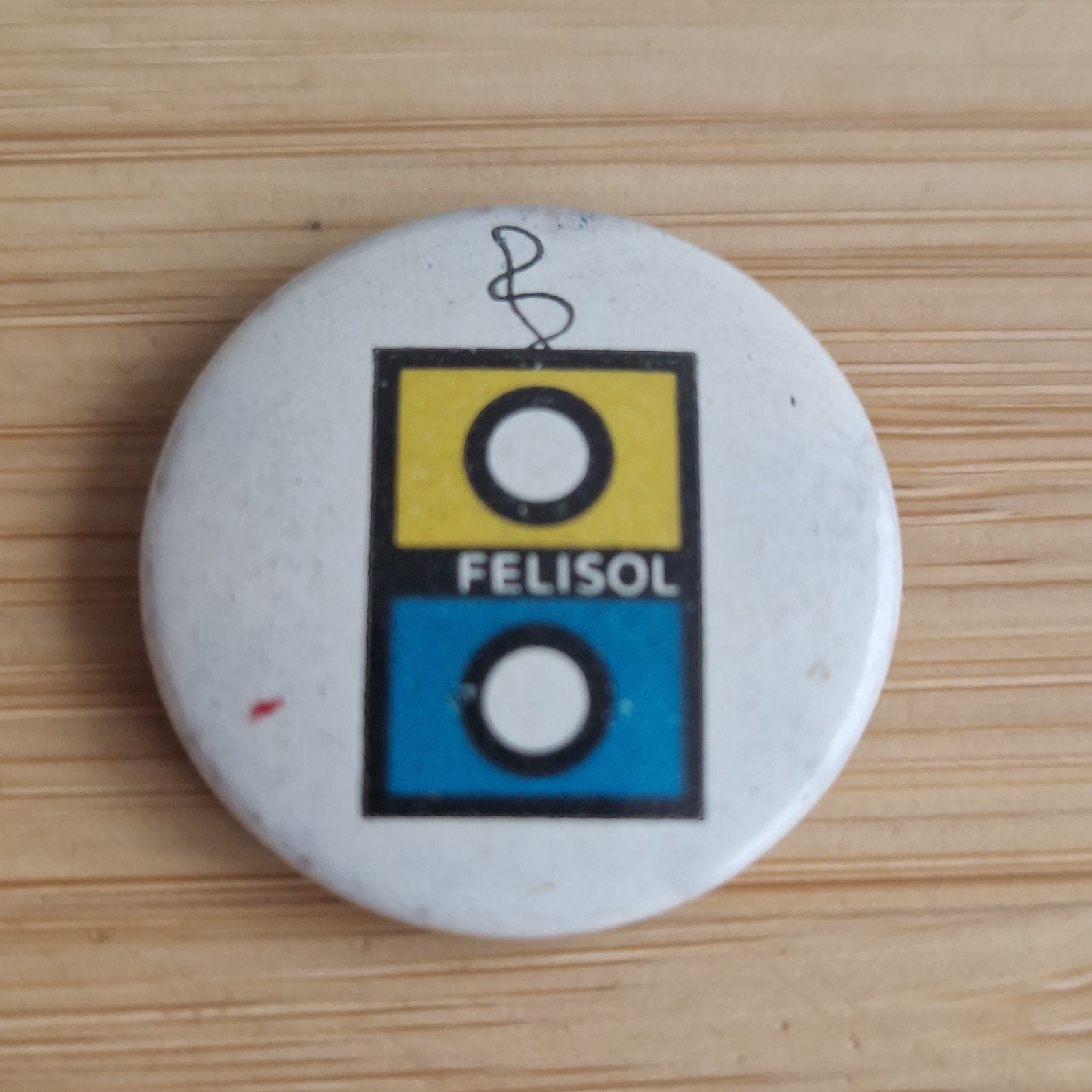 SPELDJE Felisol, Ophalen of Verzenden, Zo goed als nieuw, Merk