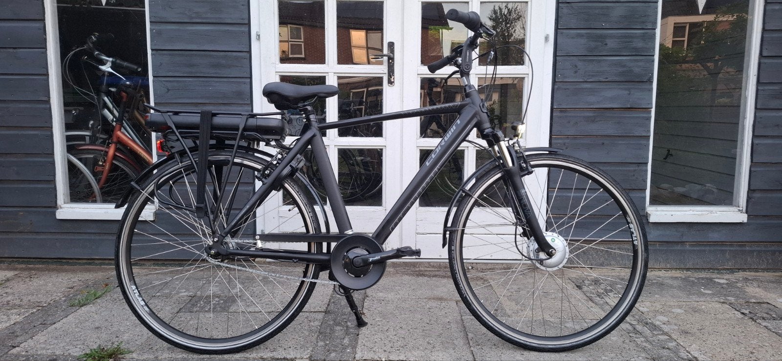 Corwin Nova jongensfiets 28 inch E-bike, Fietsen en Brommers, Fietsen | Jongens, Ophalen