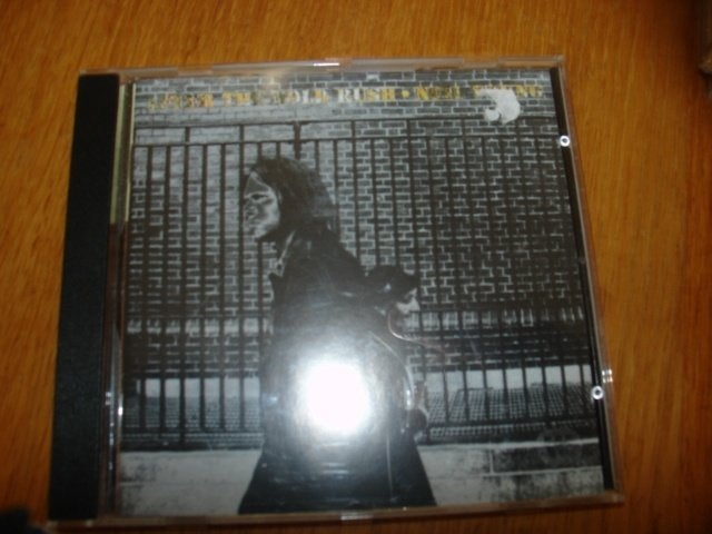 neil young - after the goldrush, Ophalen of Verzenden, Gebruikt