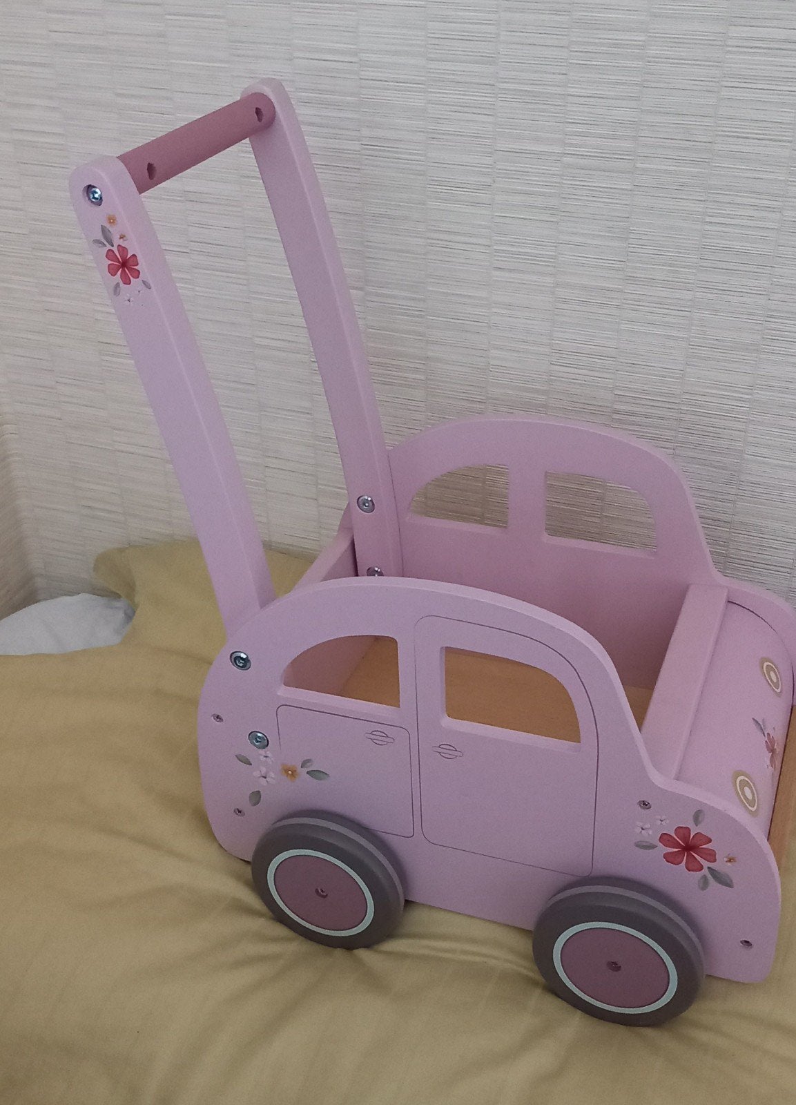 loopwagen van Little Dutch, Ophalen of Verzenden, Zo goed als nieuw, Overige typen