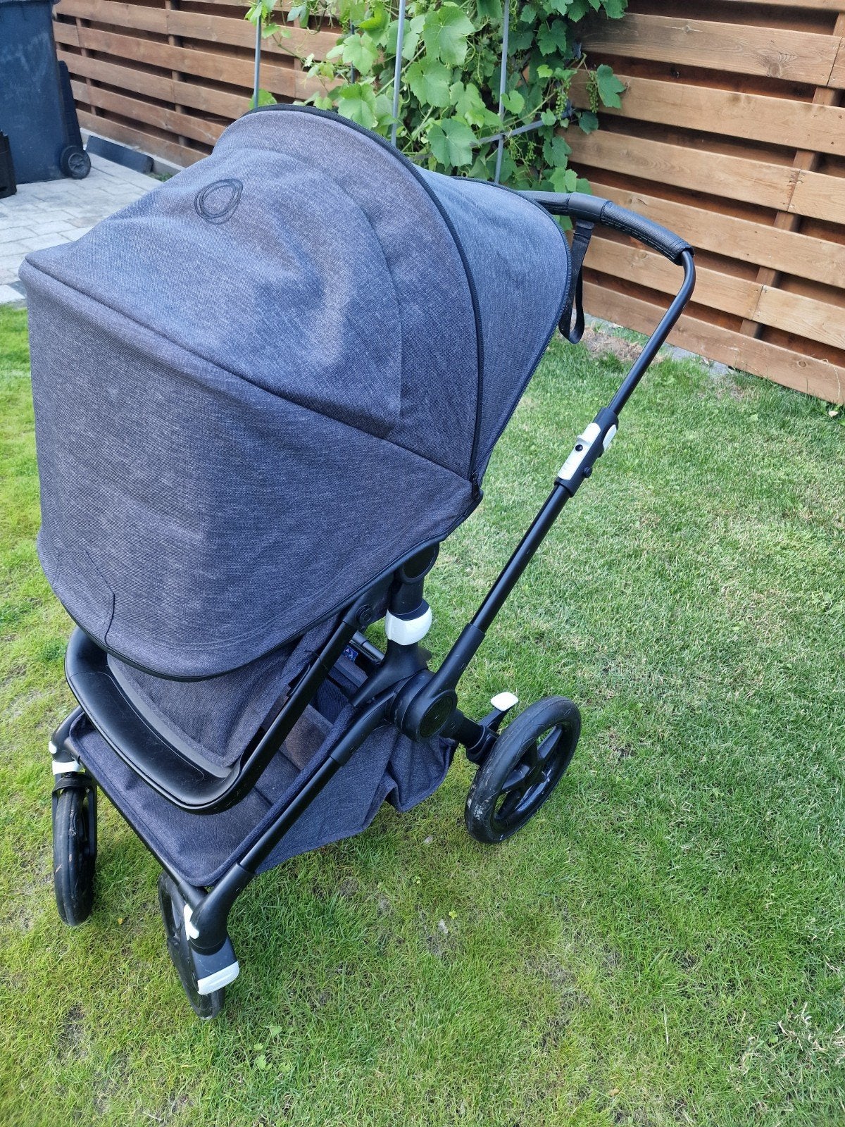 Bugaboo Fox 3, Ophalen, Zo goed als nieuw, Bugaboo