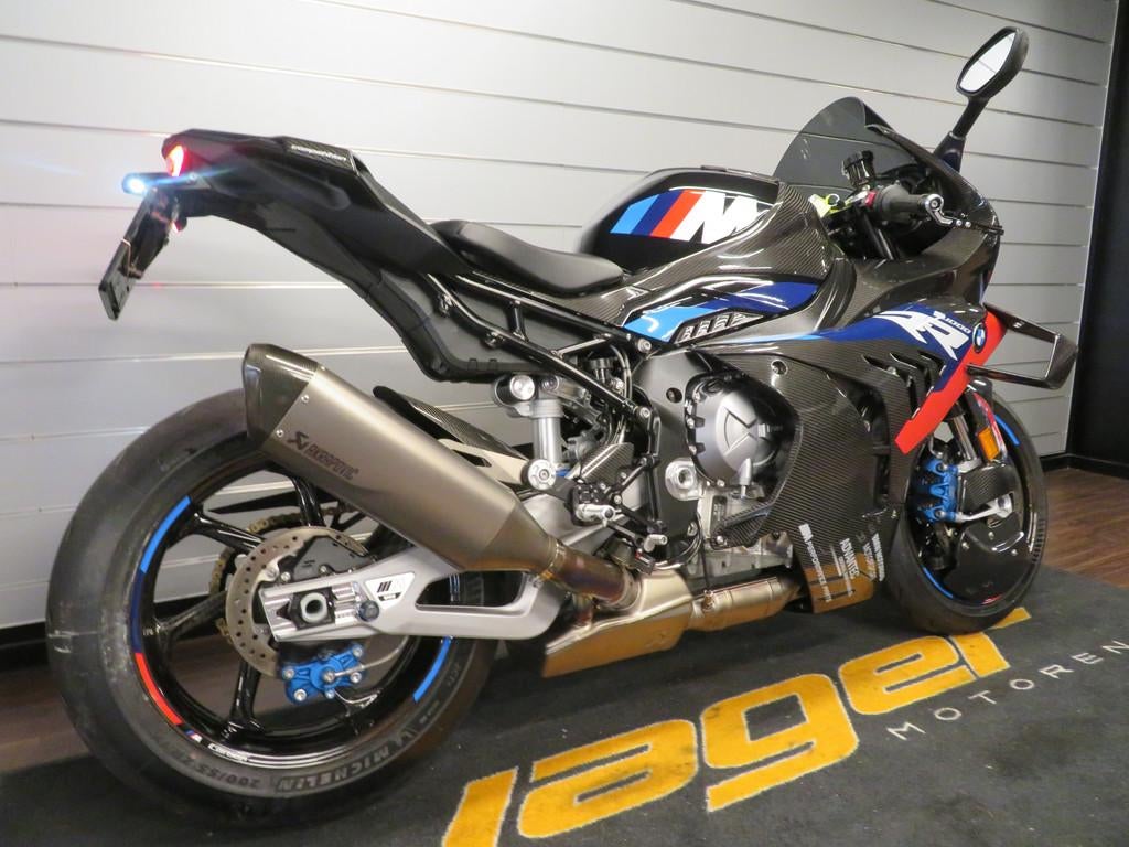 BMW M 1000 RR COMPETITION PACK! NIEUWS (bj 2023), Motoren, Motoren | BMW, Bedrijf, Super Sport, 998 cc