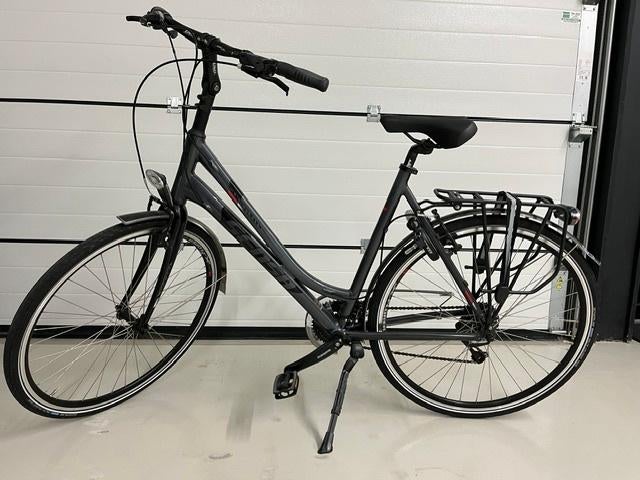 SENSA SUPERLITE damesfiets 50-56cm (nieuw), Fietsen en Brommers, 53 tot 56 cm, Velgrem, Versnellingen, Nieuw