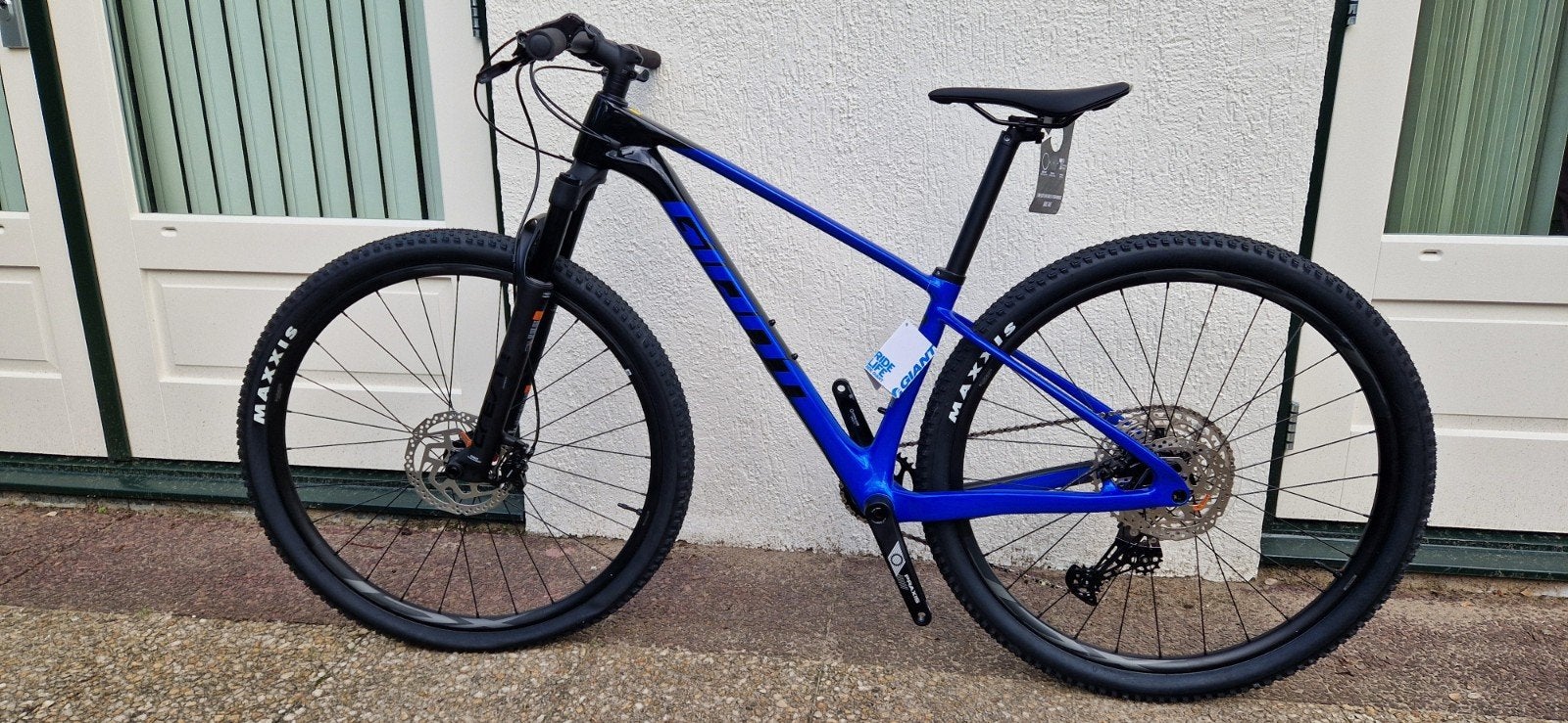 NIEUW Giant XTC SLR 29 2 - maat S - 29 inch - nooit gebruikt, Hardtail, Heren, Nieuw, Giant
