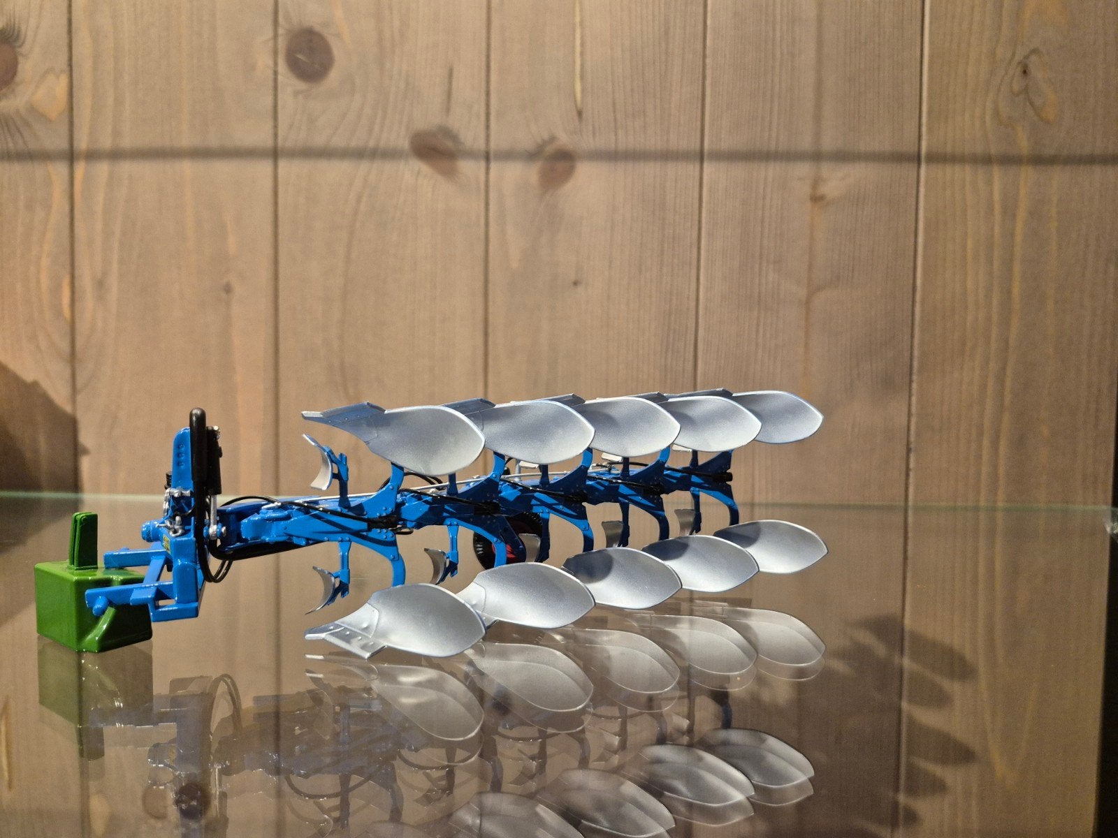 lemken 5 schaar Ploeg, Ophalen of Verzenden, Nieuw, Tractor of Landbouw, Overige merken