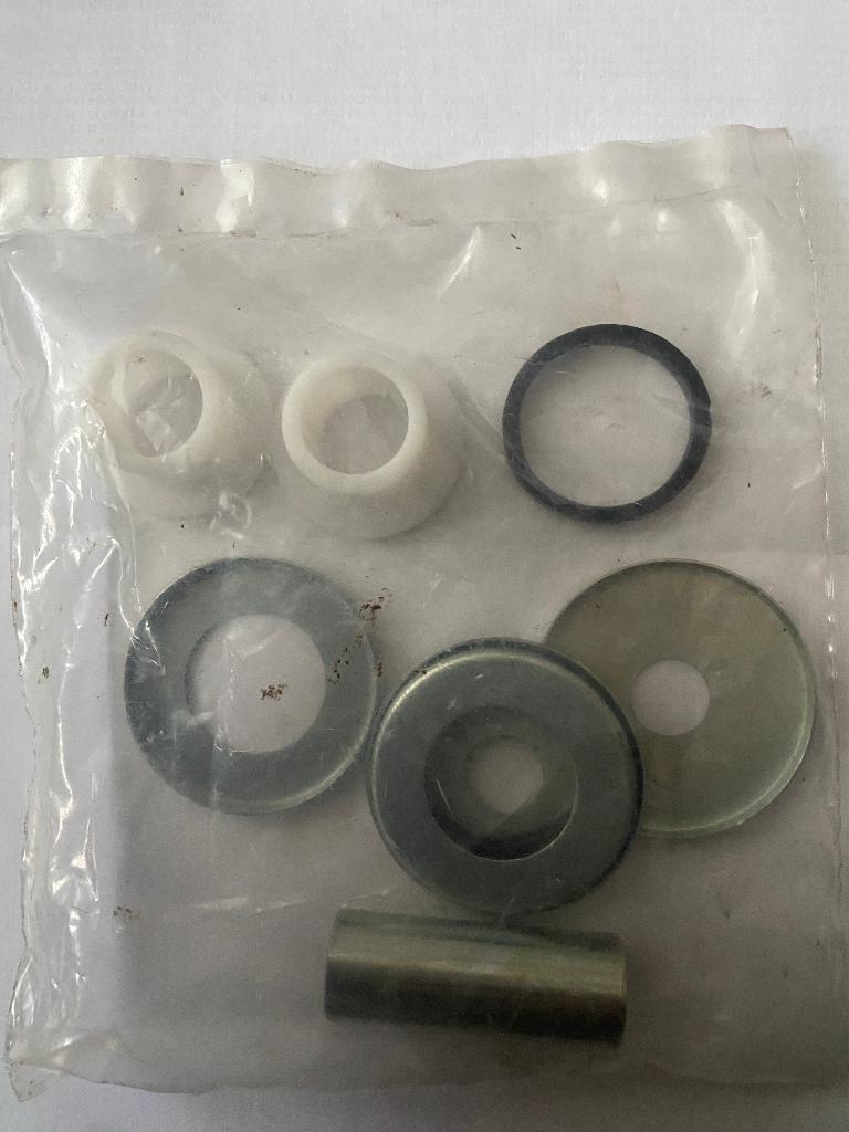 Triumph Spitfire Wielophanging bussen set, Auto-onderdelen, Ophanging en Onderstel, Ophalen of Verzenden, Nieuw, Triumph