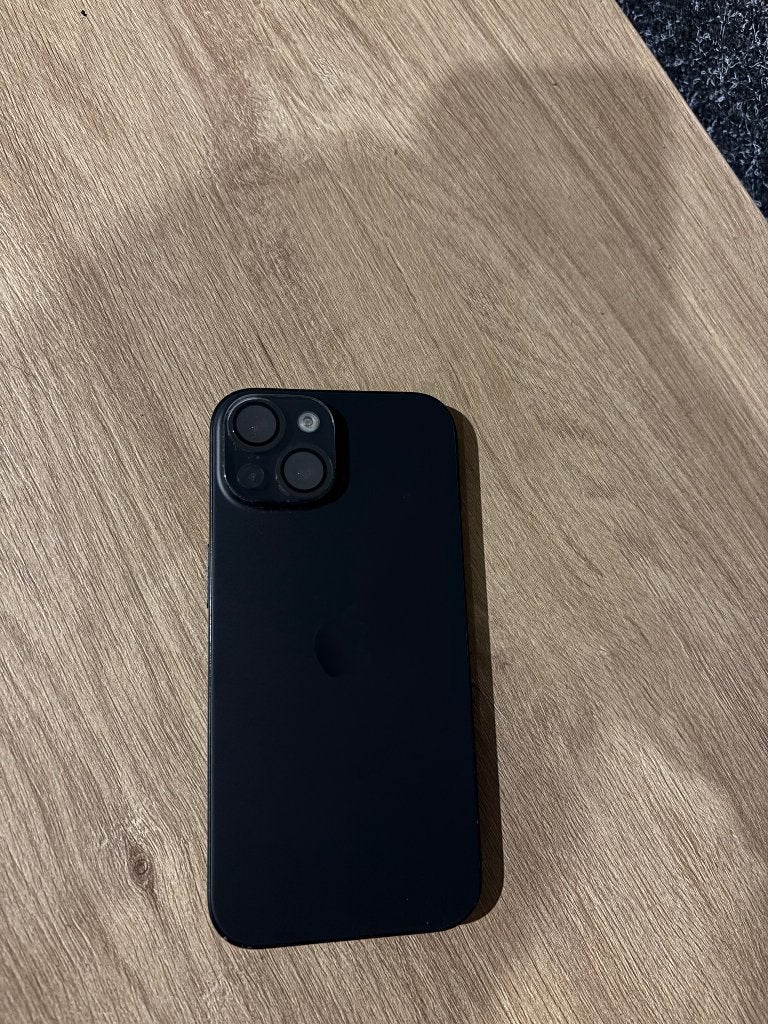 Foto 6 van iPhone 15 128GB (zo goed als nieuw)