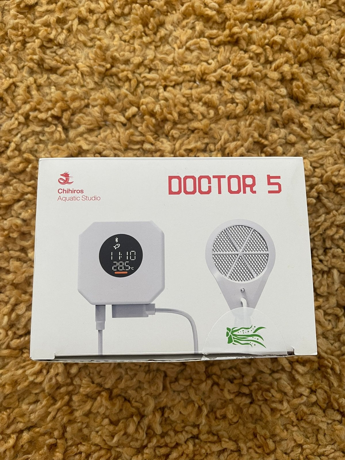Chihiros Doctor 5 Bluetooth, Overige typen, Zo goed als nieuw, Chihiros, App-bediening