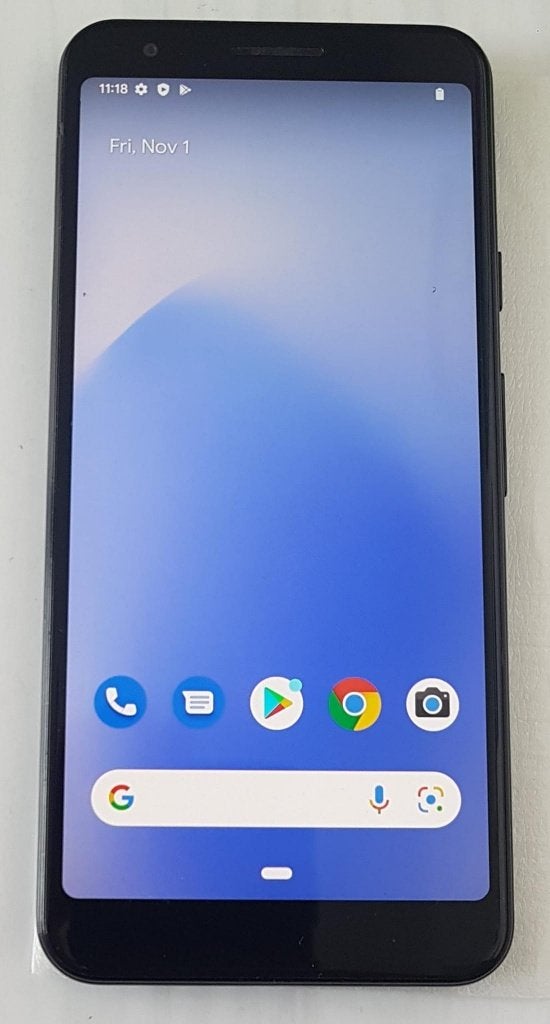 google pixel 3A /64GB, Ophalen of Verzenden, Zo goed als nieuw, Zwart, Android