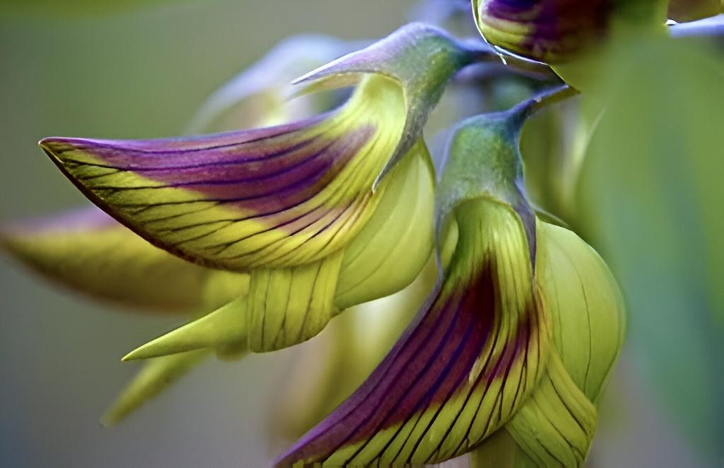 Regal Bird Flower Zaadjes, winterhard, succes gegarandeerd, Ophalen of Verzenden, Gehele jaar, Volle zon, Zaad