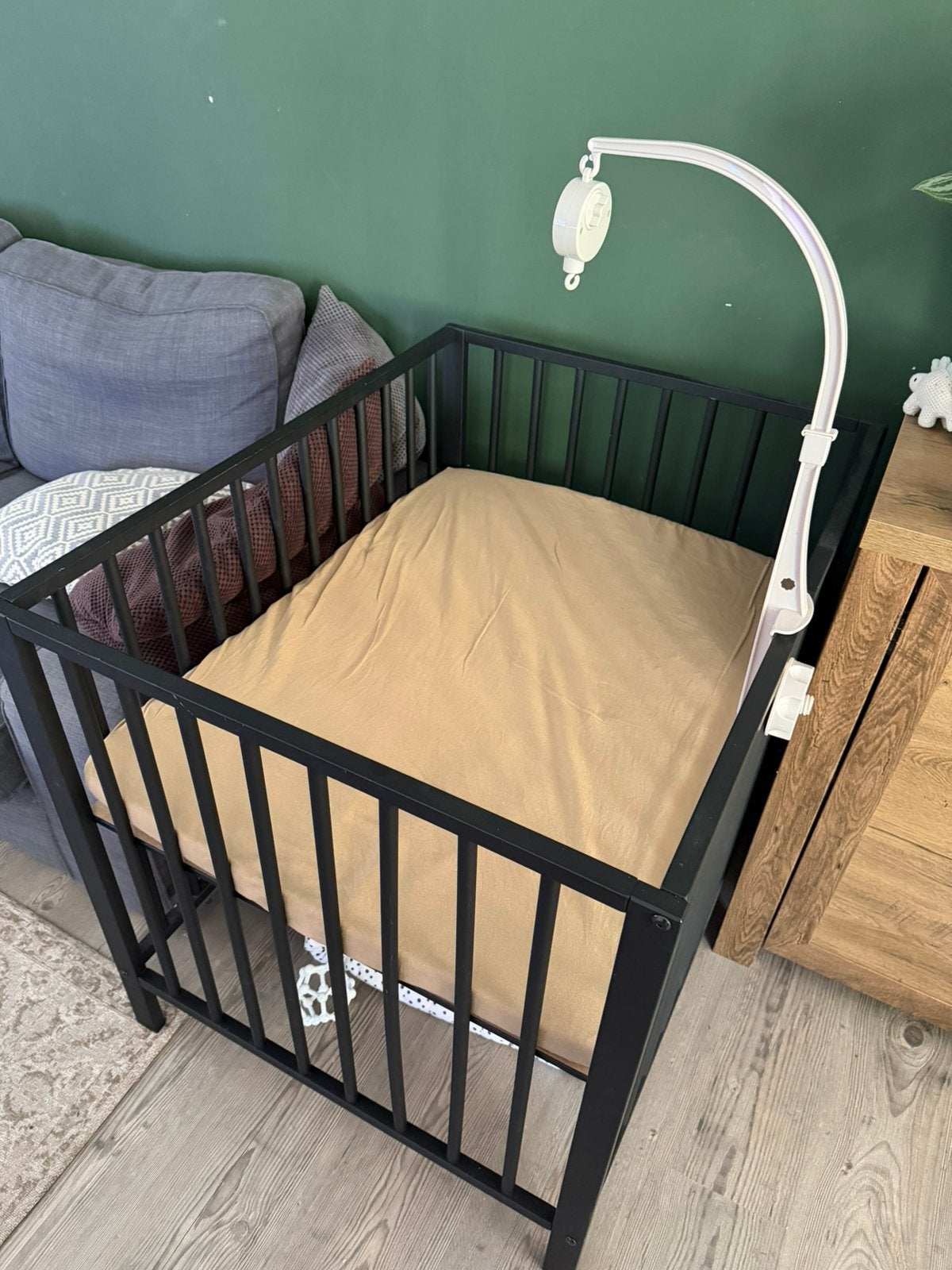 Babybox, Kinderen en Baby's, Boxen, Ophalen, Zo goed als nieuw