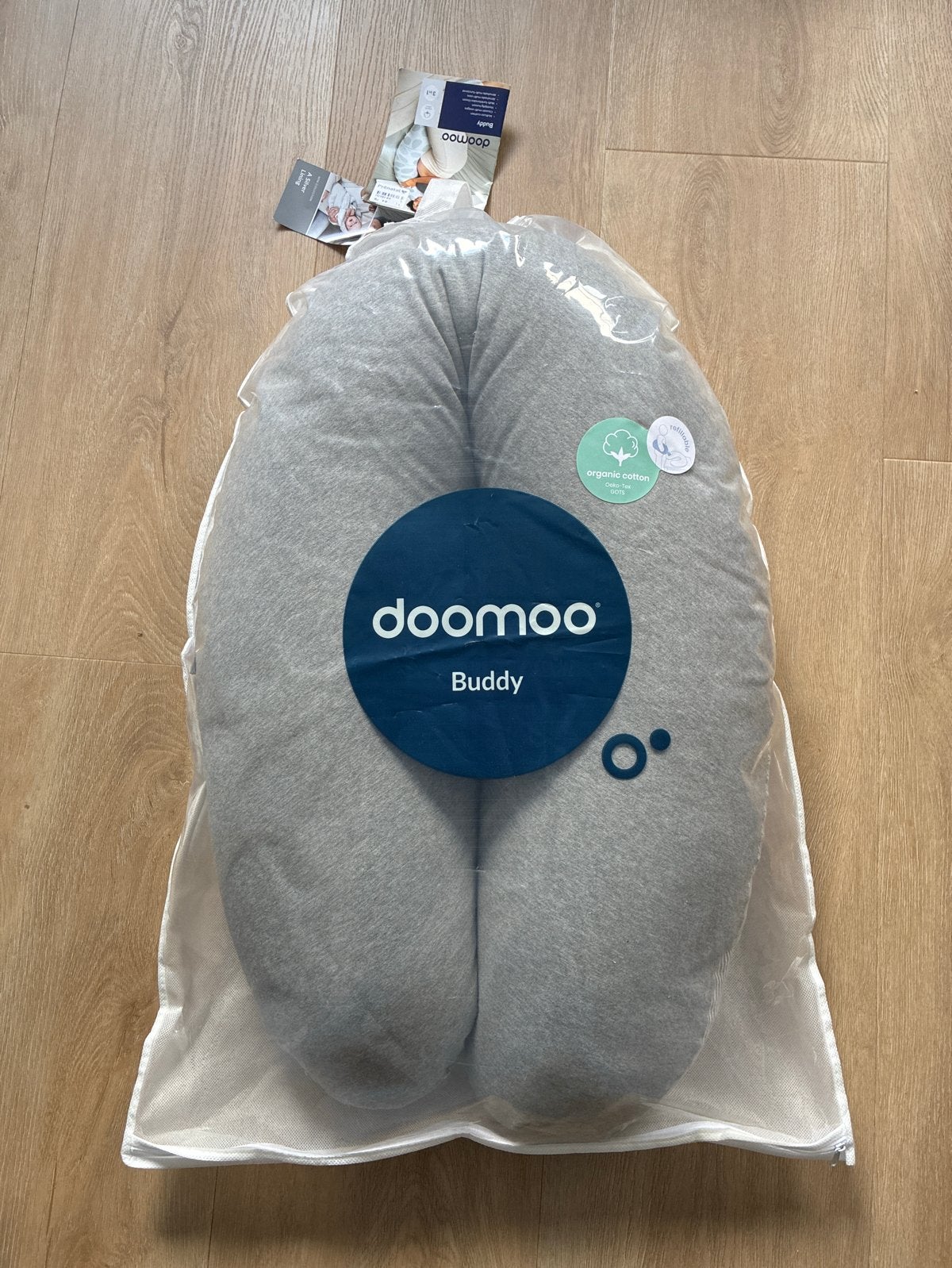 Doomoo Buddy voedingskussen - Zo goed als nieuw, Ophalen, Zo goed als nieuw