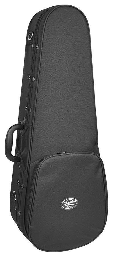 Boston CUK-250-B Softcase nylon softcase bariton ukelele, ., Nieuw, ., .