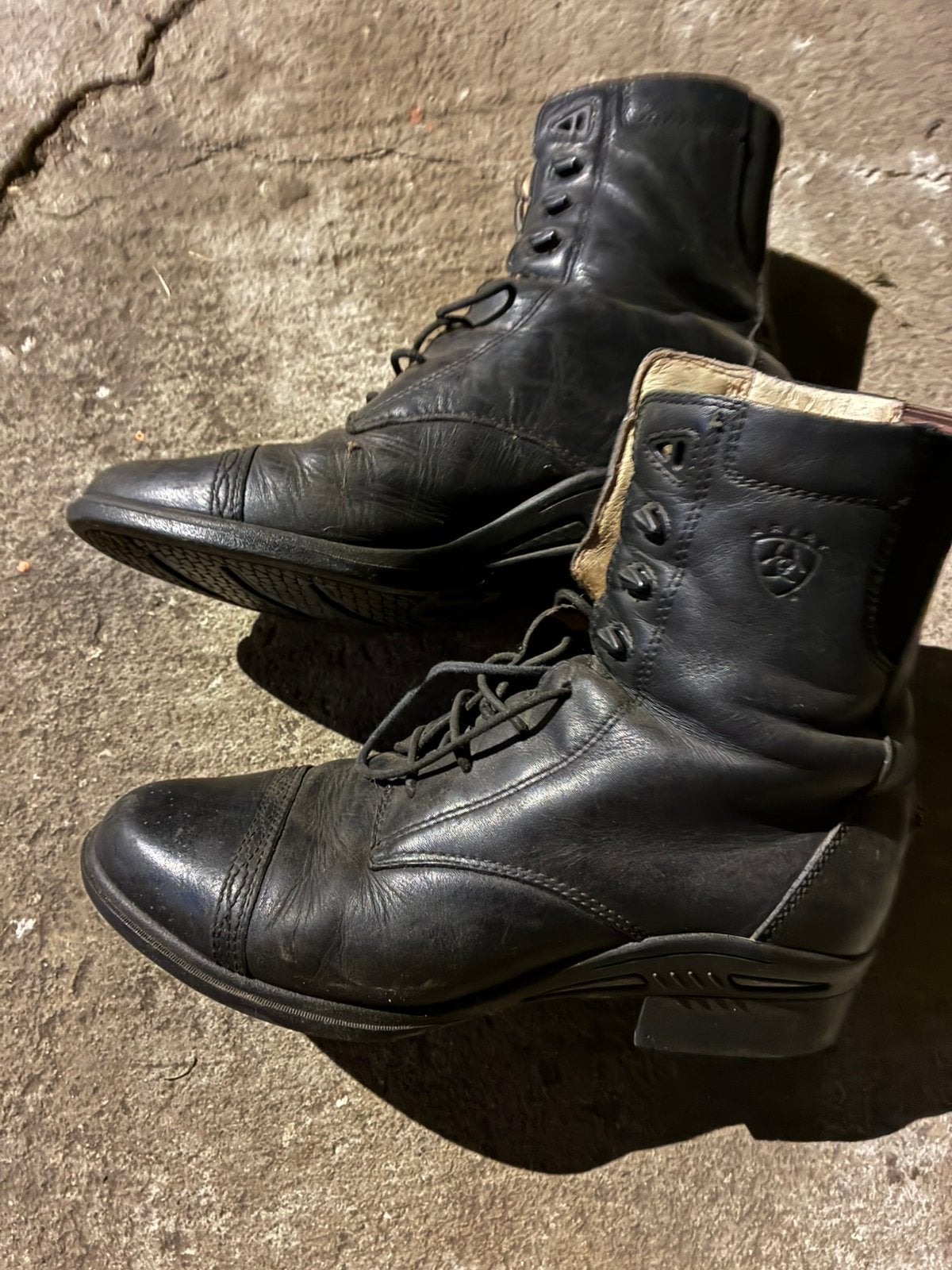 ARIAT rijschoenen mt 41, Ophalen of Verzenden, Schoeisel