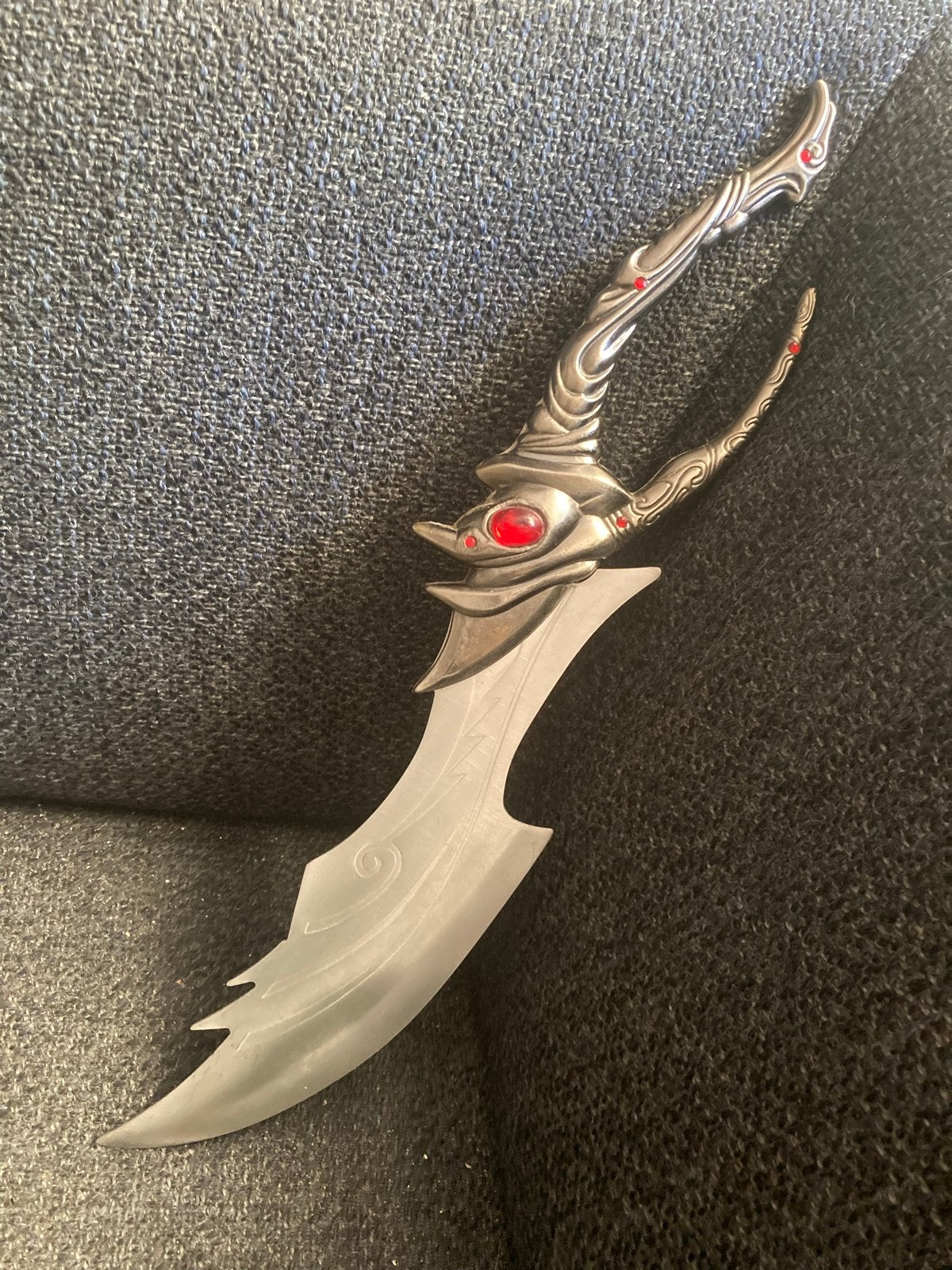 Decoratieve Fantasie Dolk - Cosplay/Display, Ophalen of Verzenden, Gebruikt
