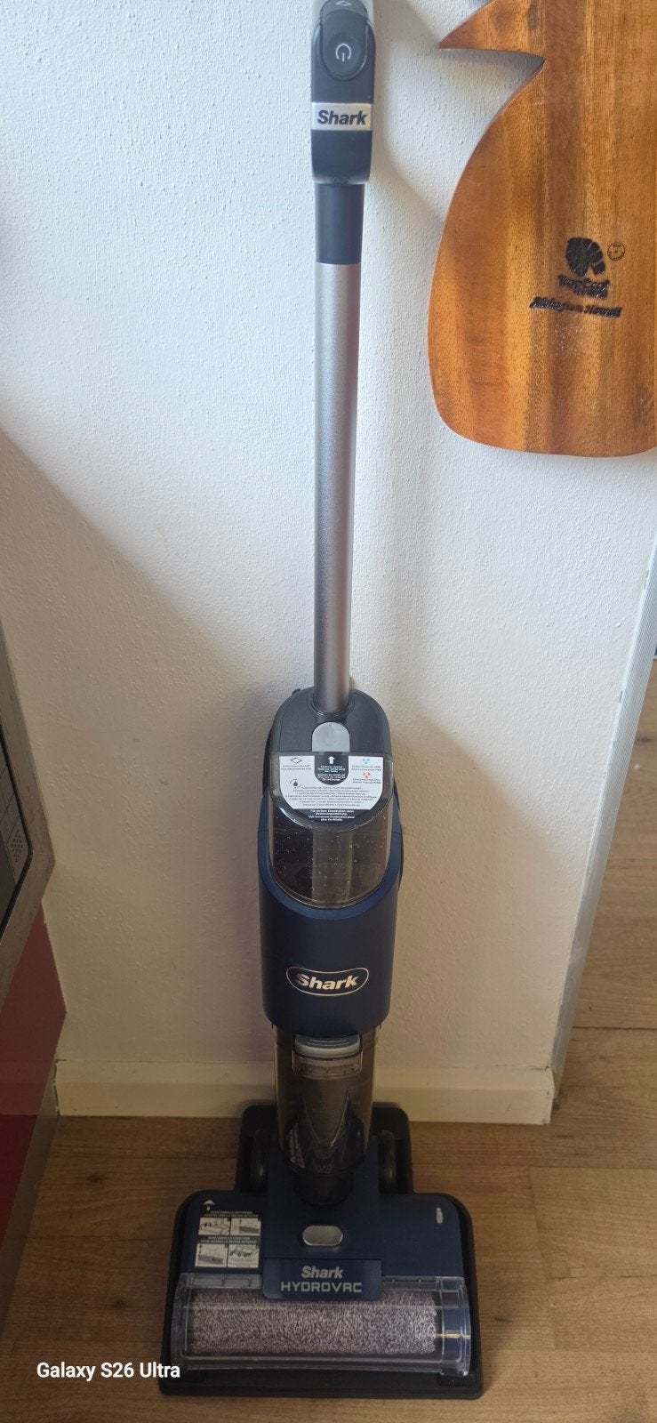 Shark HydroVac 3-in-1, Witgoed en Apparatuur, Stofzuigers, Ophalen, Overige merken
