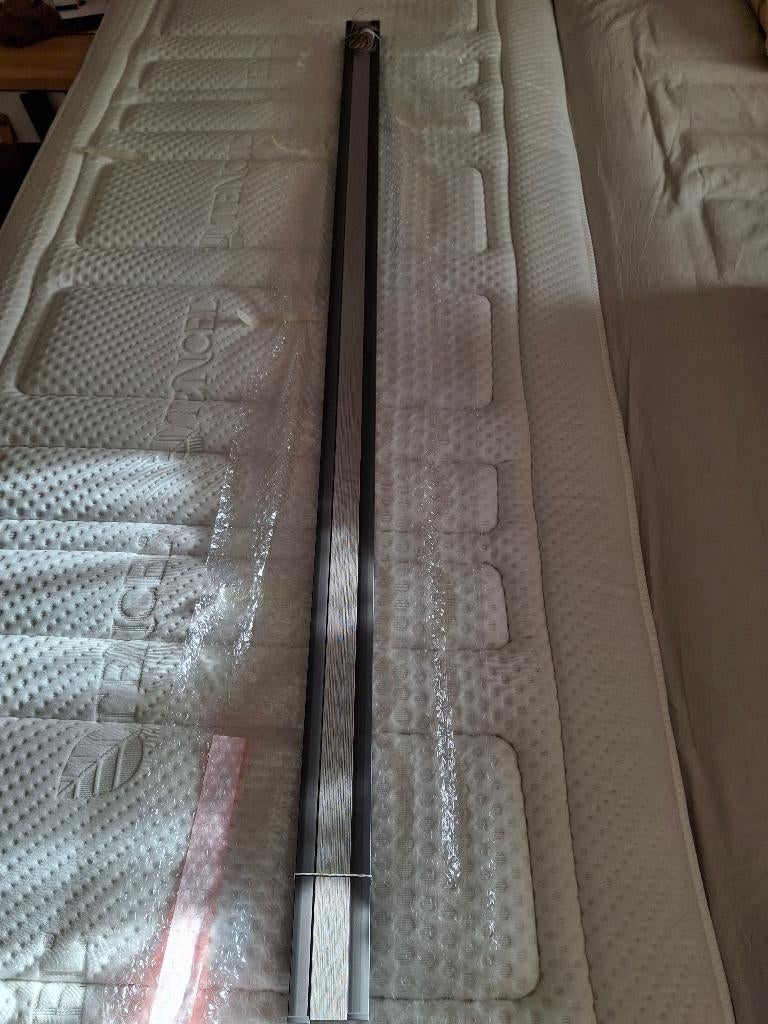 Plisse raam bekleding Hema, Ophalen, Nieuw