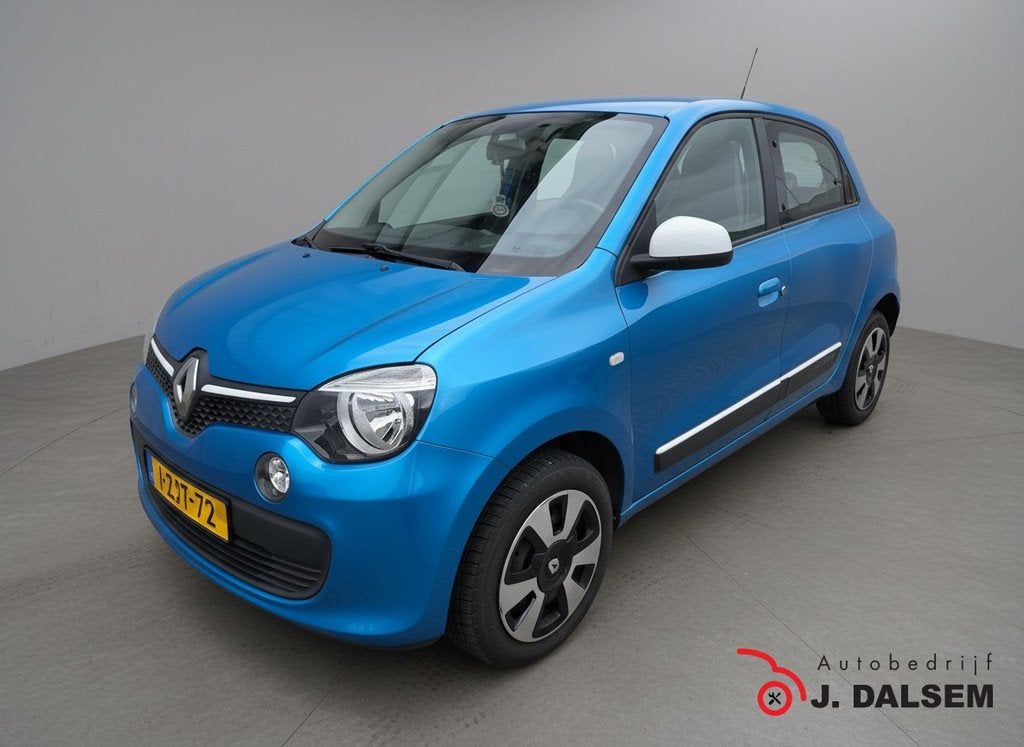 Renault Twingo 1.0 SCe Expression (bj 2015), Auto's, Renault, Gebruikt, Euro 6, 840 kg, Origineel Nederlands