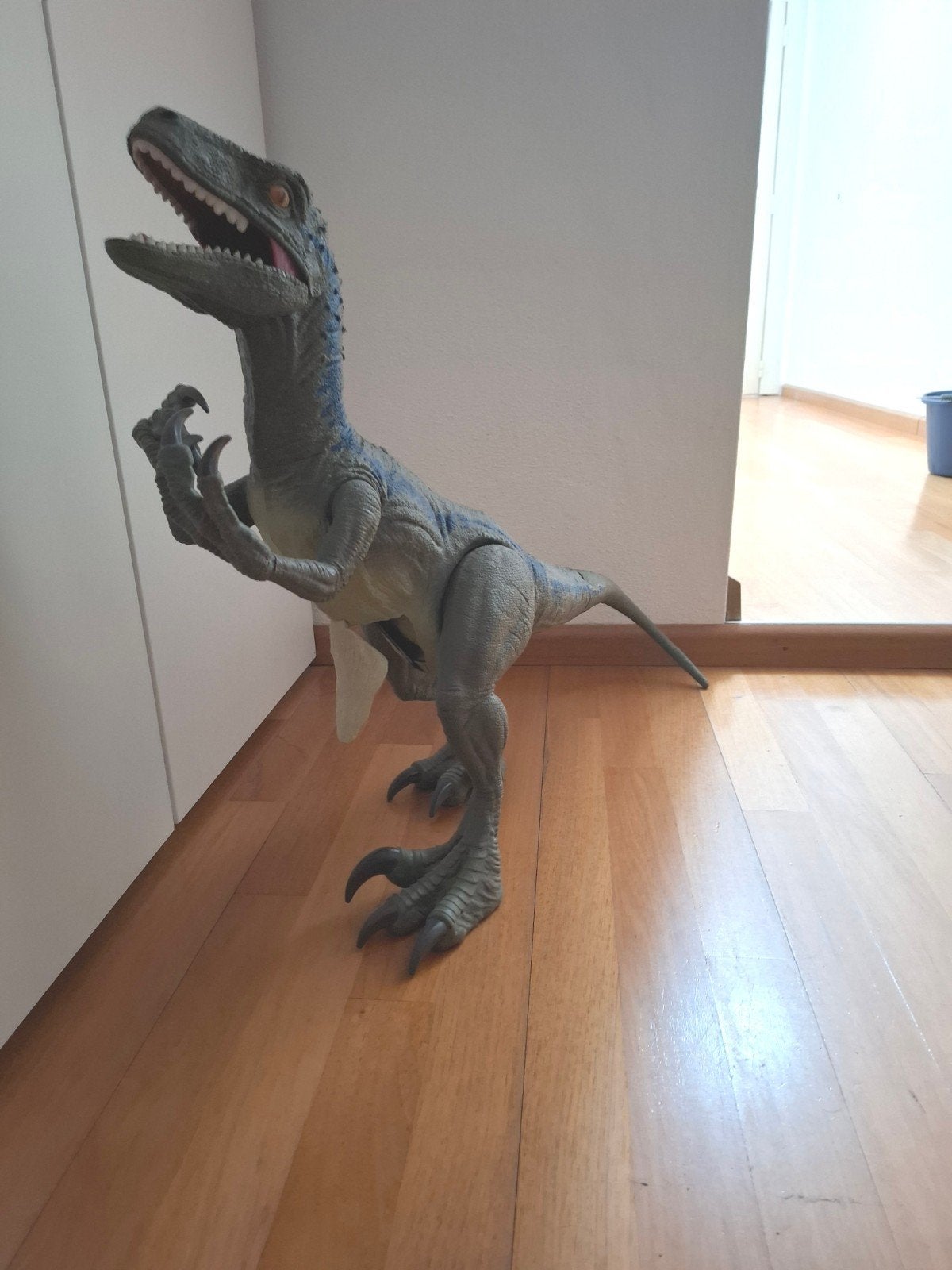 Speeldino Bluey, Ophalen, Zo goed als nieuw