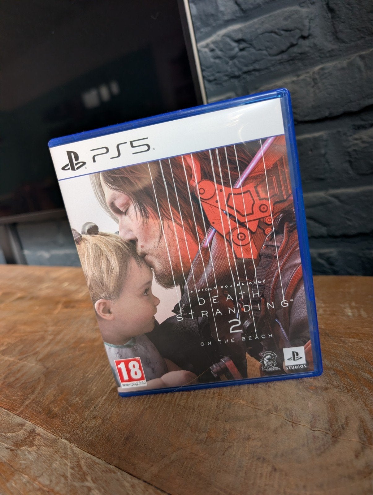 Death Stranding 2 On The Beach, Spelcomputers en Games, Games | Sony PlayStation 5, Ophalen of Verzenden, Zo goed als nieuw