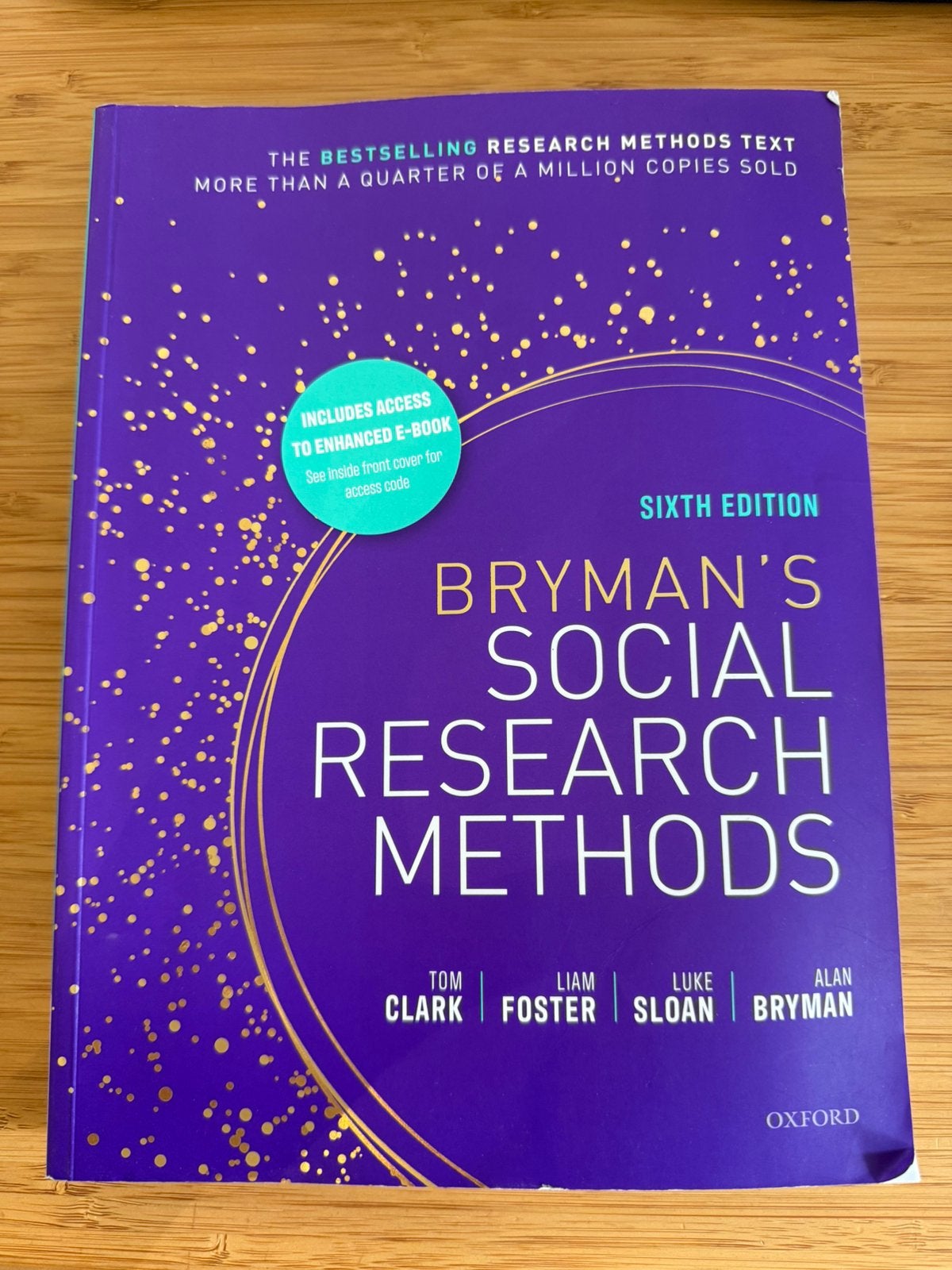Bryman’s Social Research Methods 6th Edition, Ophalen, Gamma, Zo goed als nieuw, WO