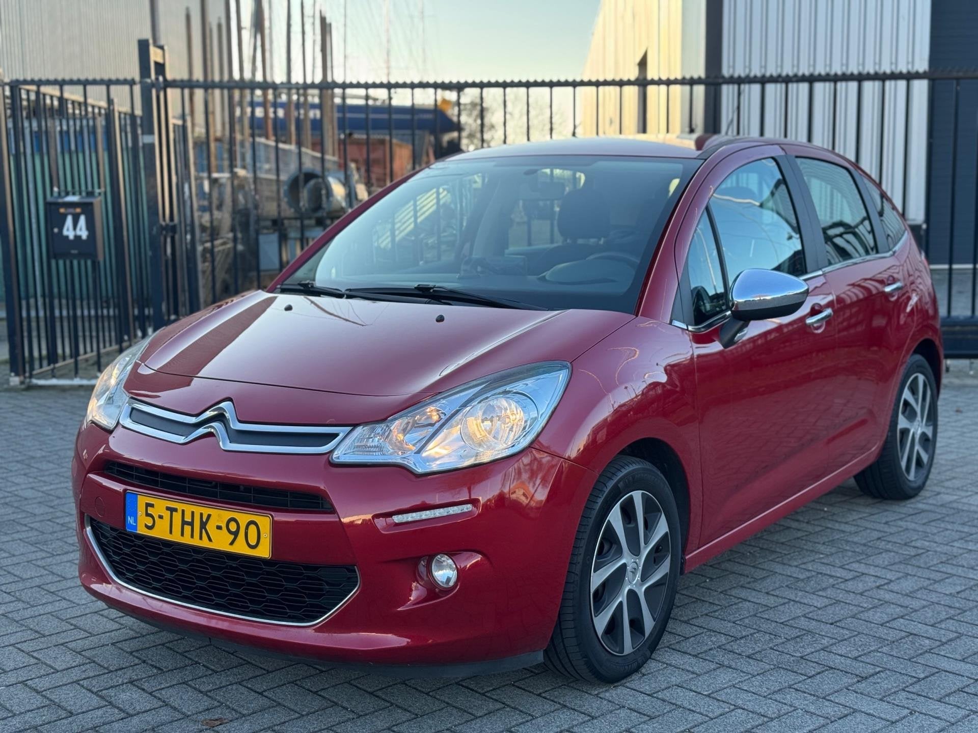Citroen C3 1.2 VTi Collection Airco Clima 5 Deurs Nap, Auto's, Voorwielaandrijving, Euro 5, Gebruikt, 31 €/maand