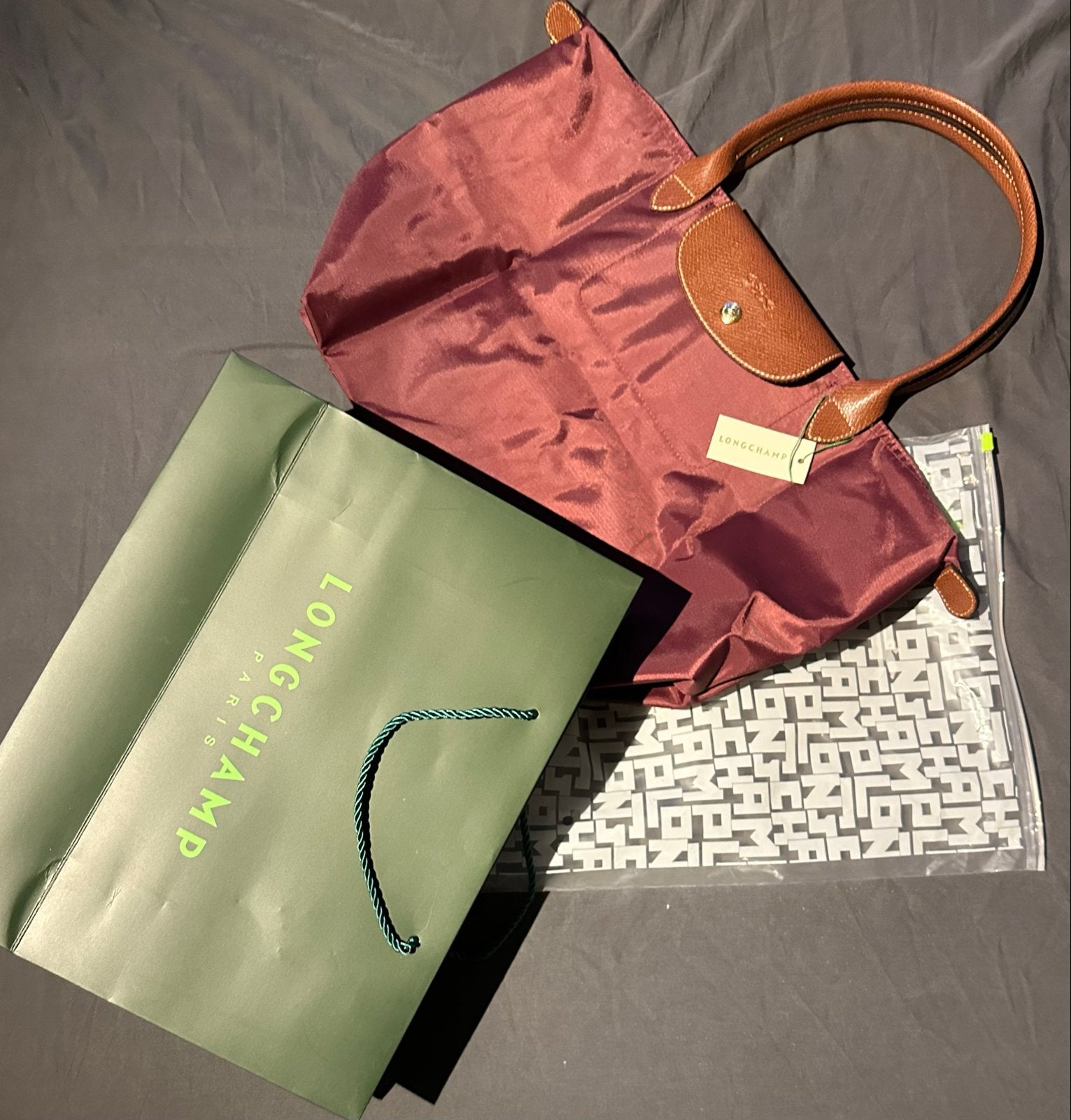 Longchamp tas - Helemaal nieuw, Ophalen of Verzenden, Nieuw, Overige kleuren, Handtas
