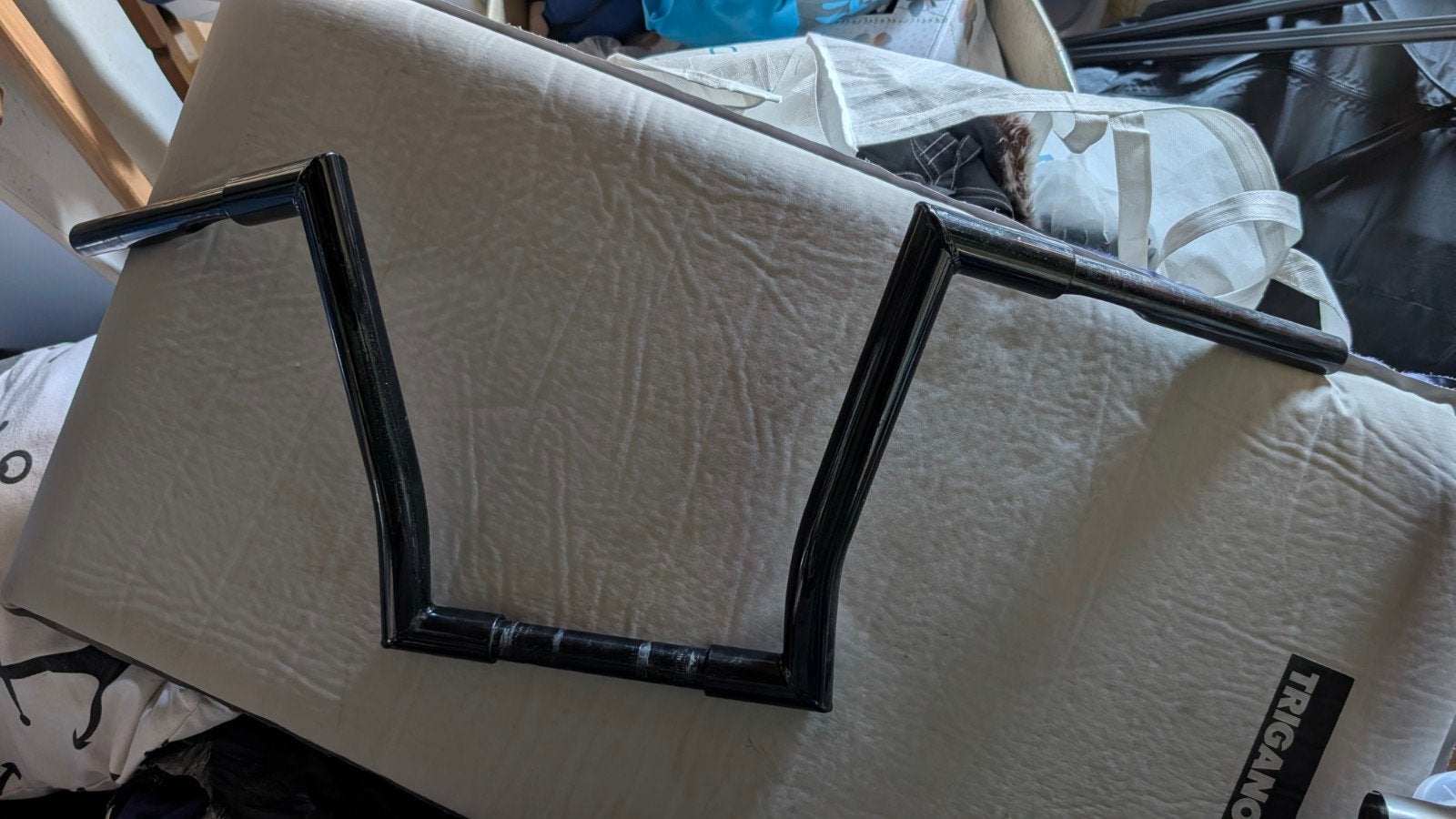 Apehanger stuur voor Harley-Davidson, Ophalen of Verzenden, Gebruikt