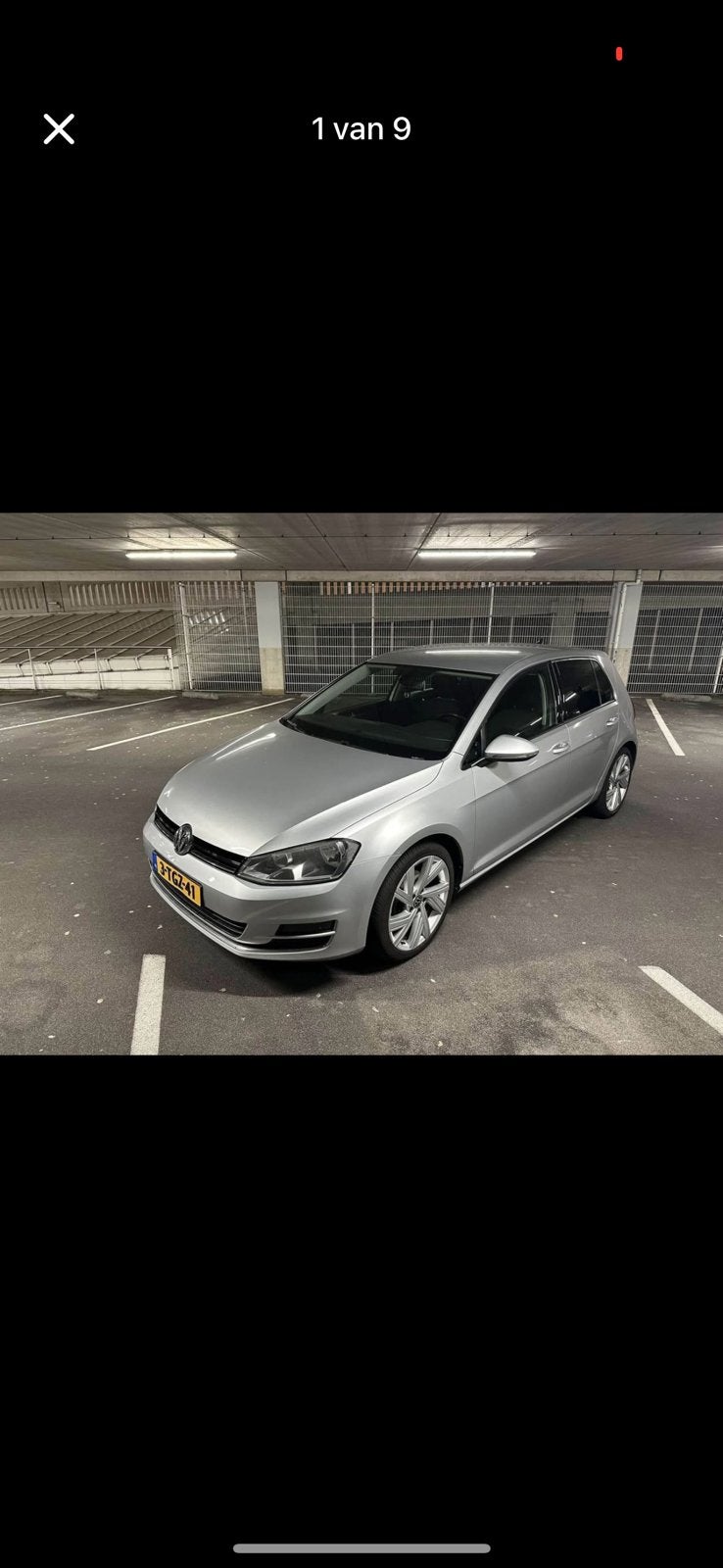Golf 7, Auto's, Voorwielaandrijving, Elektronische parkeerrem, 4 cilinders, 610 kg