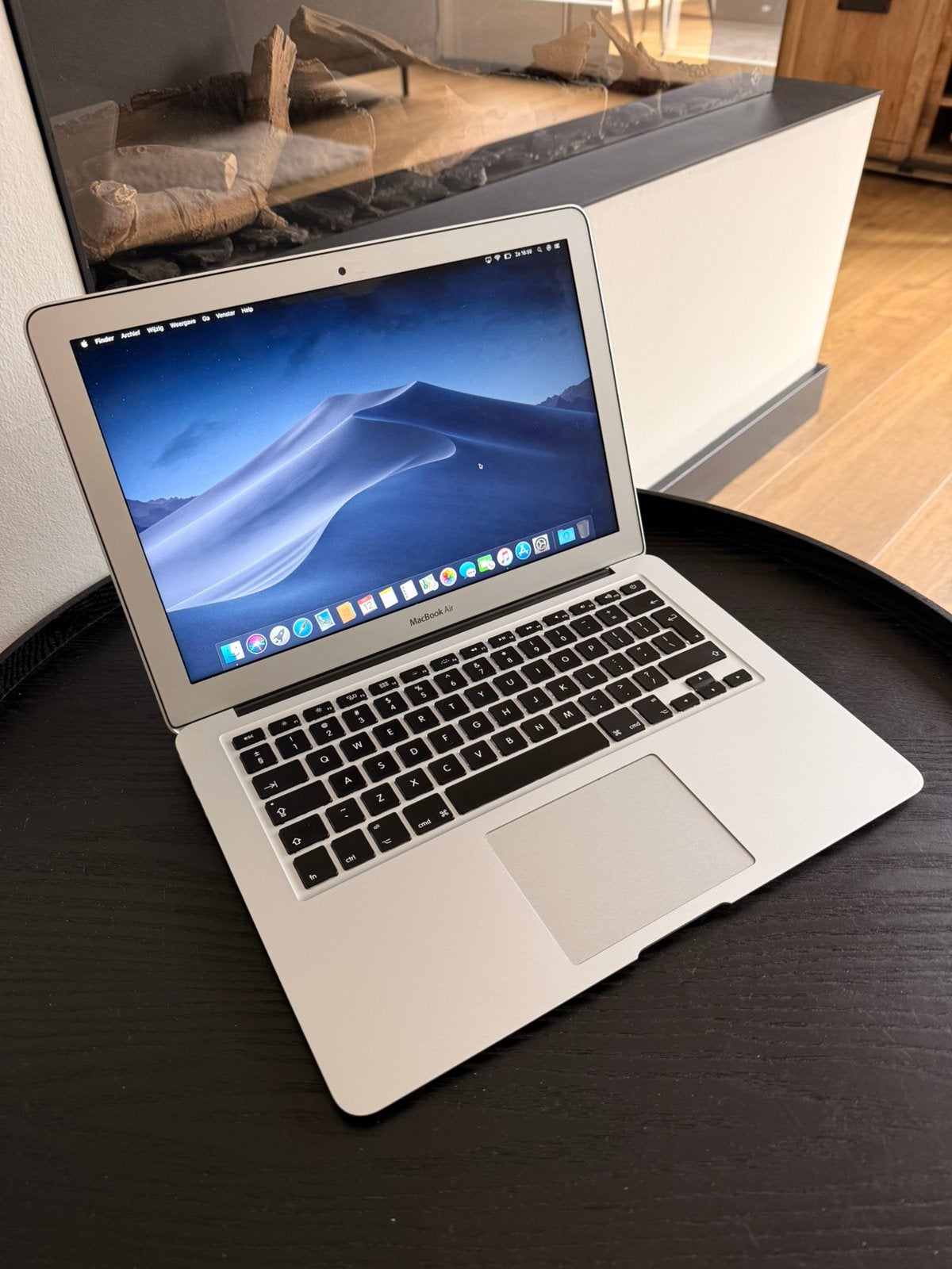 MacBook Air 13-inch – nette staat, Computers en Software, Apple Macbooks, 8 GB, 13 inch, Minder dan 2 Ghz, Zo goed als nieuw