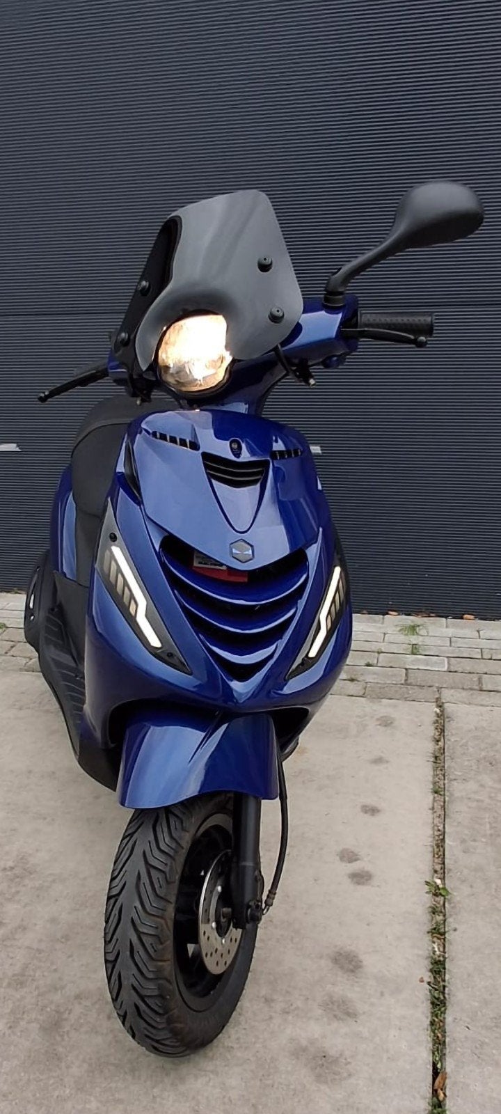 Piaggio Zip 2019 50cc 4 takt- 45 km/ - Zeer nette staat