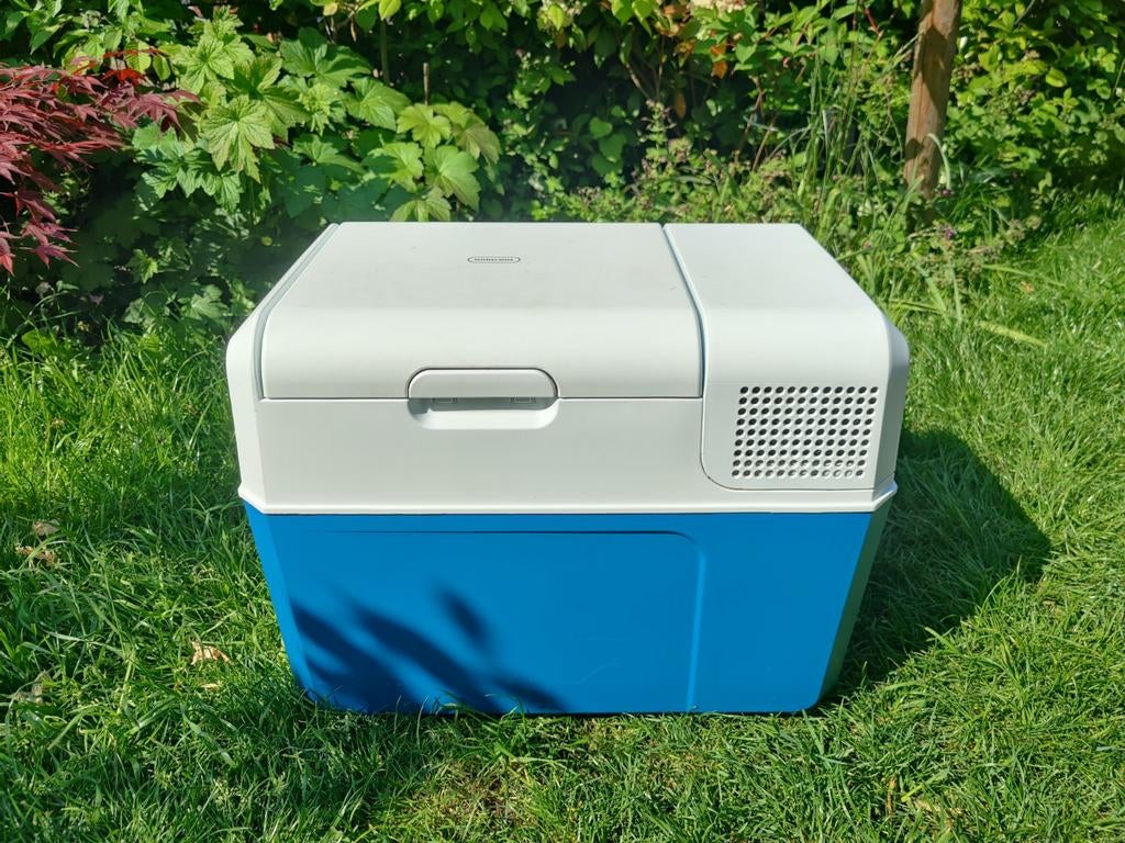 Mobicool MCF40 Compressor Koelbox - zgan, Caravans en Kamperen, Koelboxen, Zo goed als nieuw, Koelbox, Compressor, Ophalen