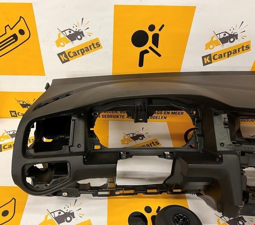 Airbagset golf 7 GTI GTD R-line 2017-2021 origineel Airbagse, Info@fabrikant.eu, Ophalen of Verzenden, Fabrikant BV, Gebruikt