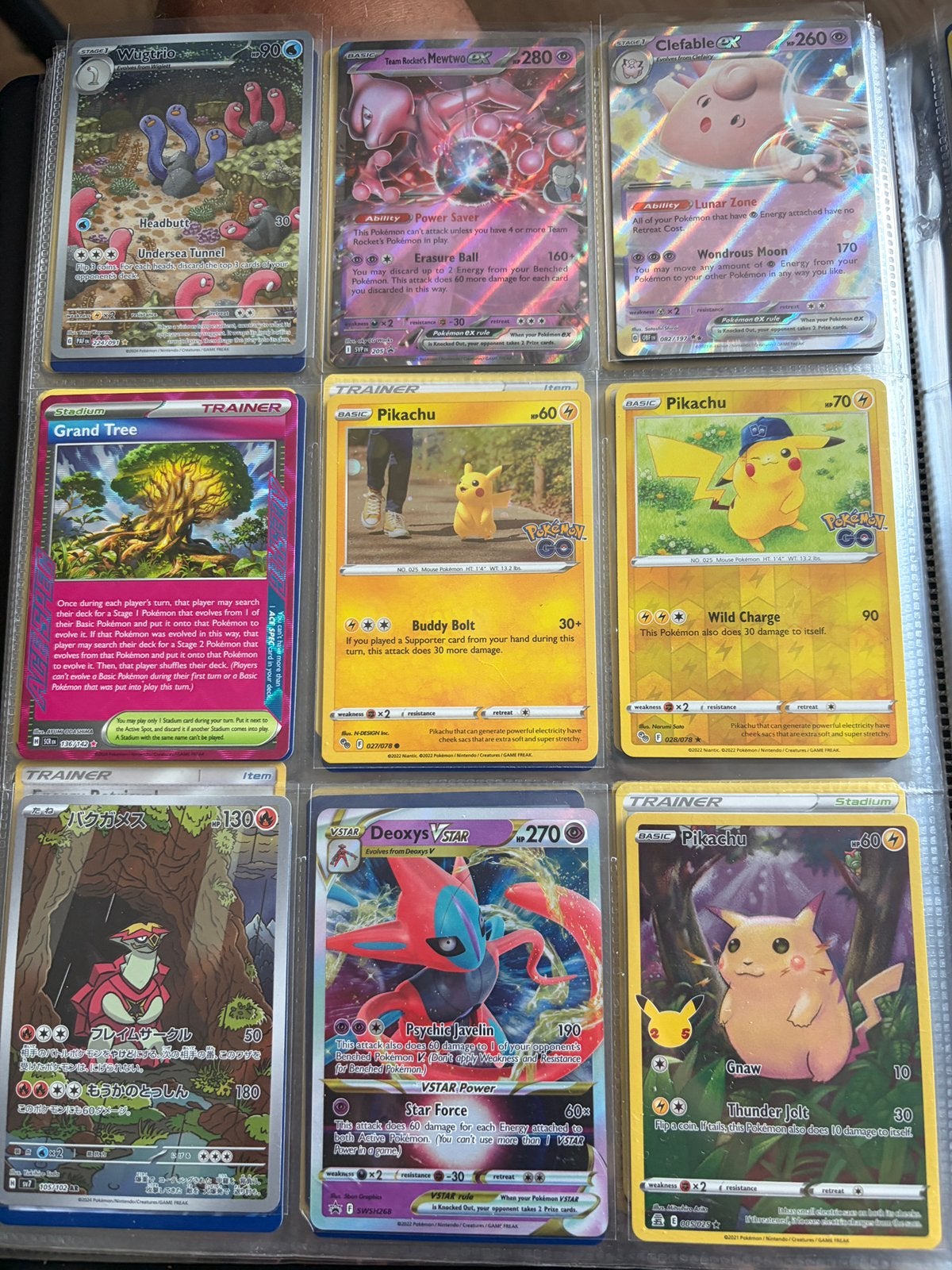 Pokemon map, Ophalen of Verzenden, Zo goed als nieuw
