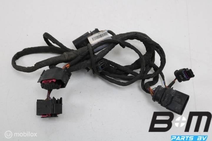 Kabelboom in achterbumper Audi A3 8V 8V0971104B, Gebruikt