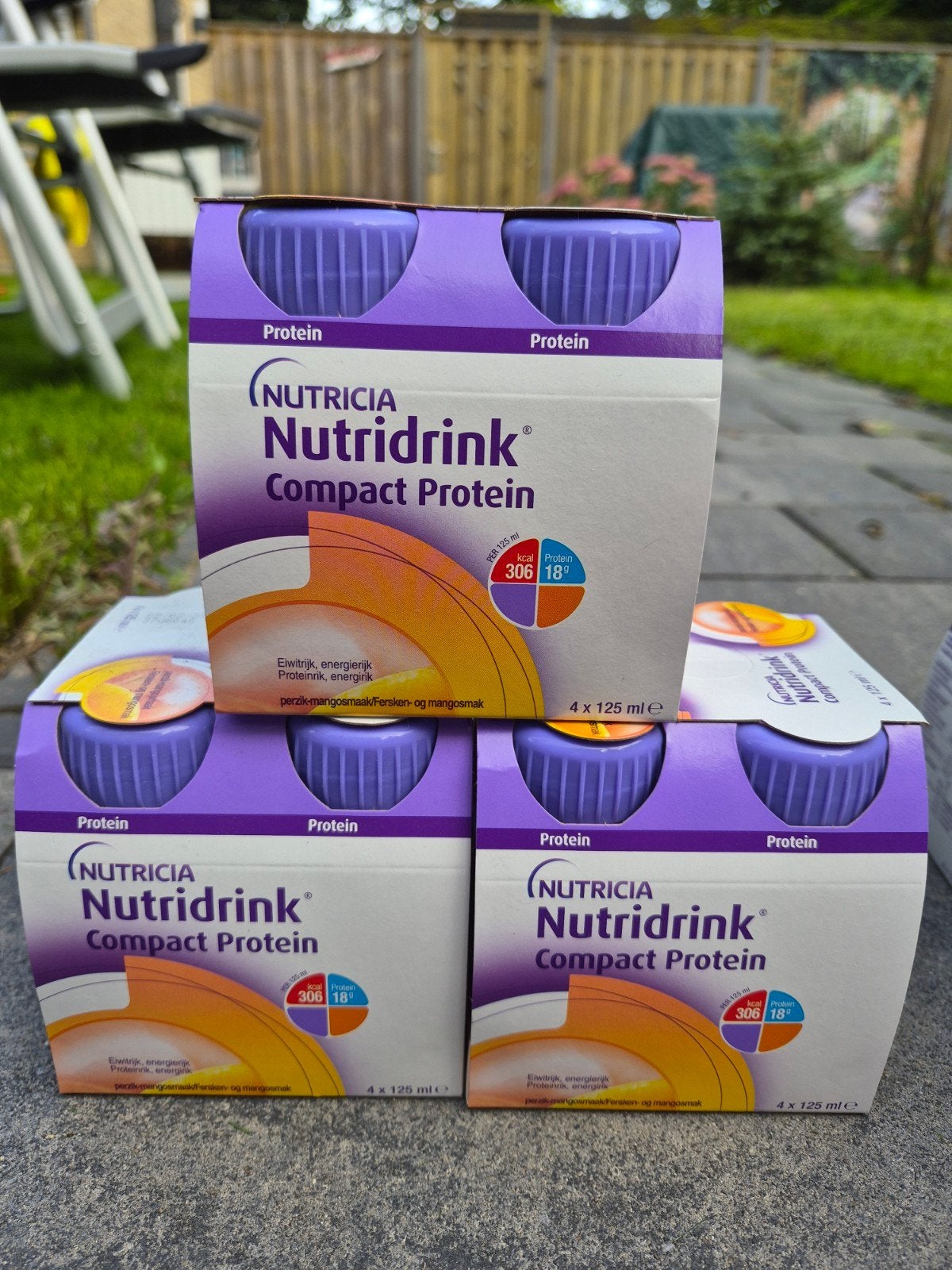 Nutridrink in verschillende smaken, Ophalen of Verzenden