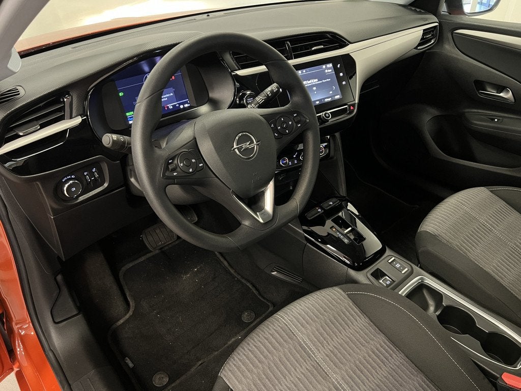 Opel CORSA-E Edition 50 kWh / Stoelverw / Camera / Cruise.C, Auto's, Opel, 12 maanden, Gebruikt, Overige kleuren, 1430 kg
