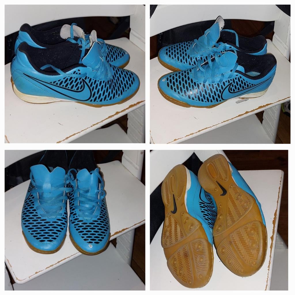Nike sportschoenen (gym, zaal) maat 40 lees tekst, Kleding | Heren, Schoenen, Ophalen of Verzenden
