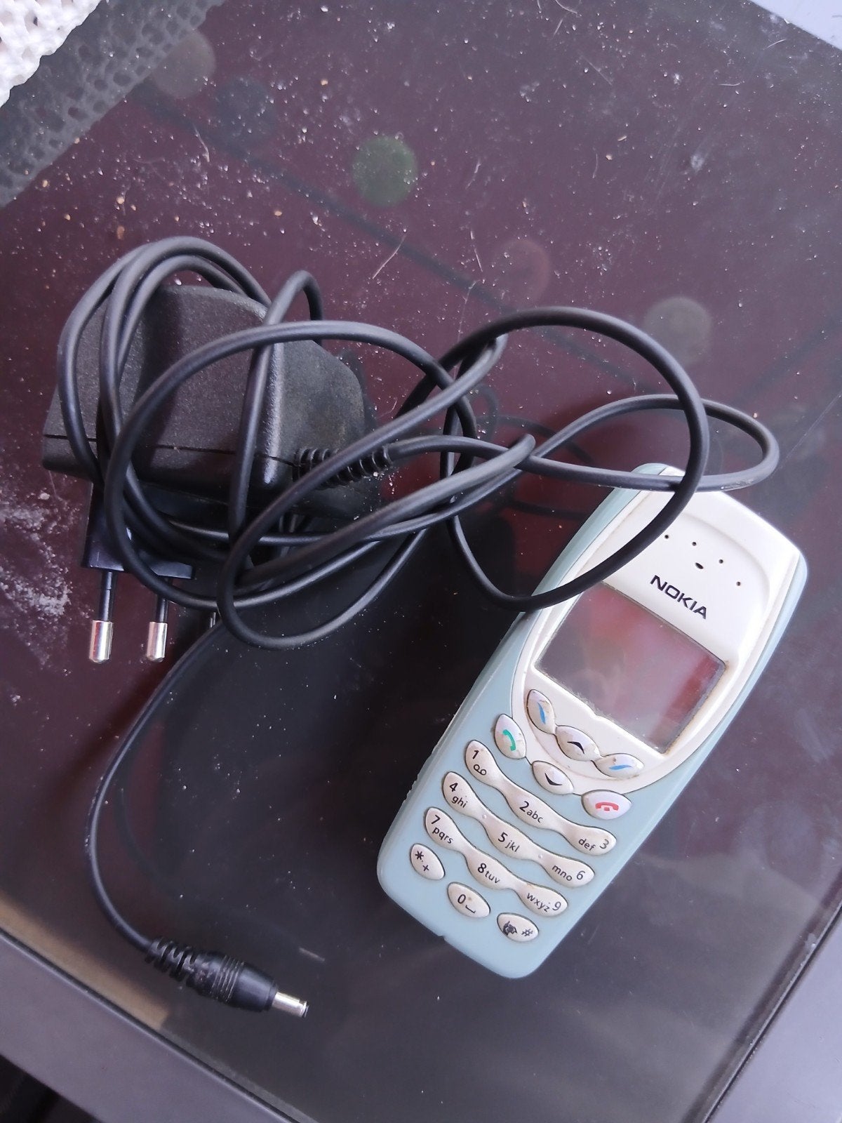 Nokia 3410, Telecommunicatie, Mobiele telefoons | Nokia, Ophalen of Verzenden, Geen camera
