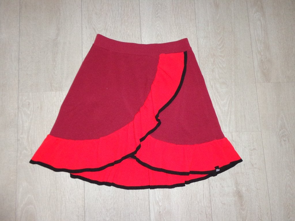 super gaaf meidenrokje van Nik & Nik, maat 16/176, Kinderen en Baby's, Kinderkleding | Maat 176, Ophalen of Verzenden, Zo goed als nieuw