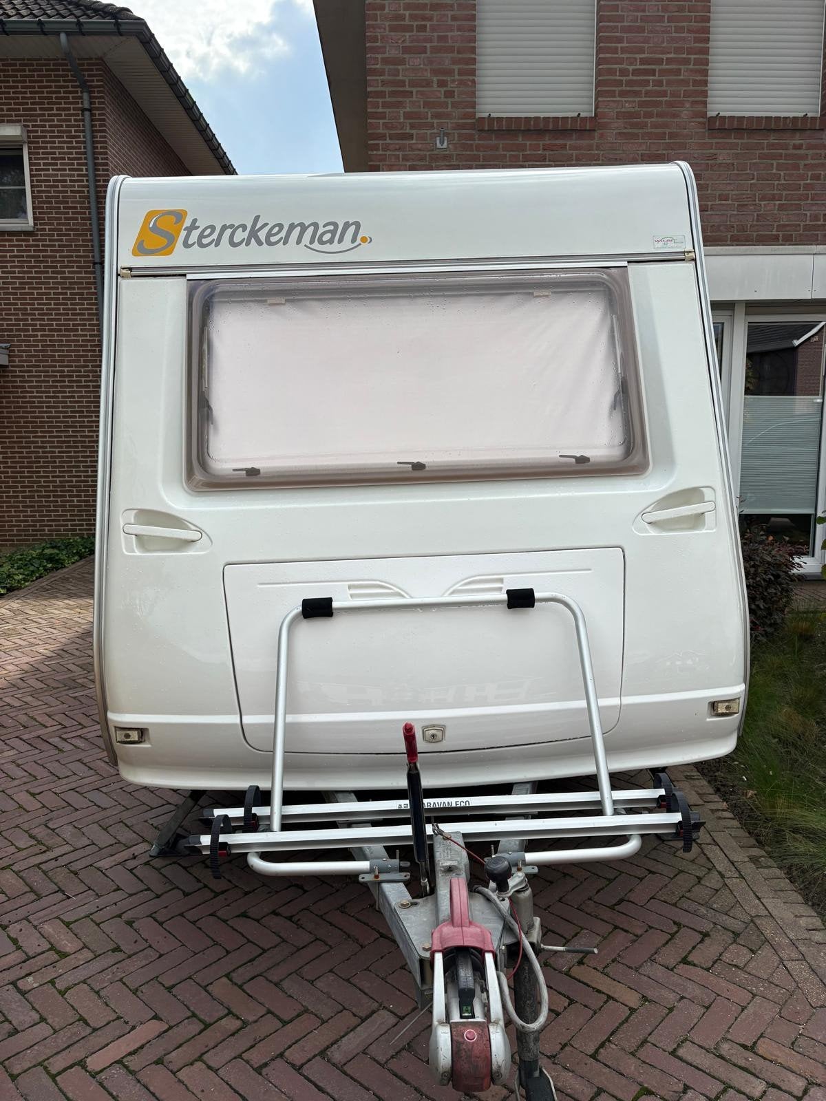 sterckeman Star de Luxe CP420 jaar 2002, Treinzit, Particulier, Tot en met 4, Sterckeman