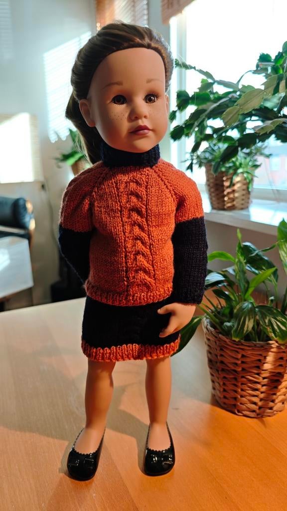 Poppenkleertjes Götz, Ophalen of Verzenden, Zo goed als nieuw, Kleertjes