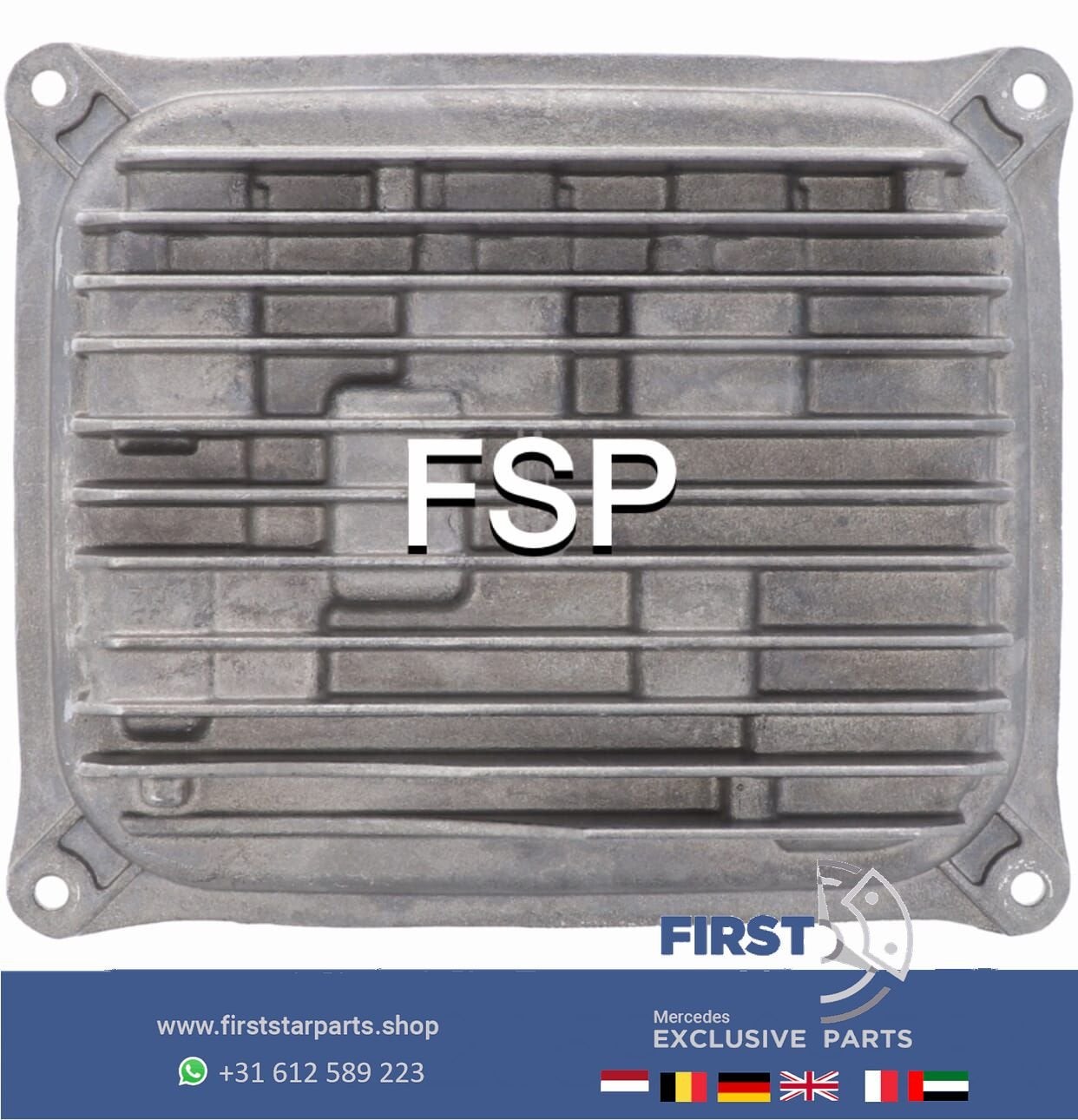 A2059009534 Koplamp module W205 FACELIFT W213 W222 W238 W257, Gebruikt, -, Ophalen of Verzenden, -