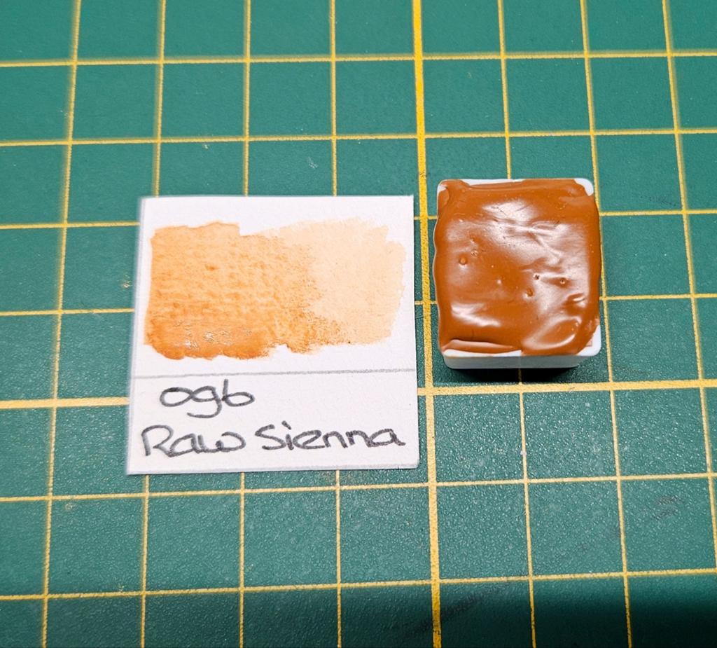 Napje Daniel Smith, Raw Sienna, Ophalen of Verzenden, Nieuw