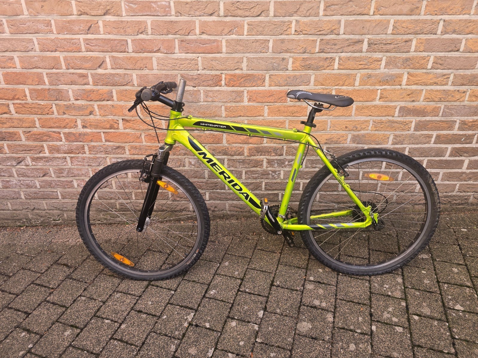 ATB Merida opknapper, Fietsen en Brommers, Ophalen, Gebruikt, Overige typen, Merida